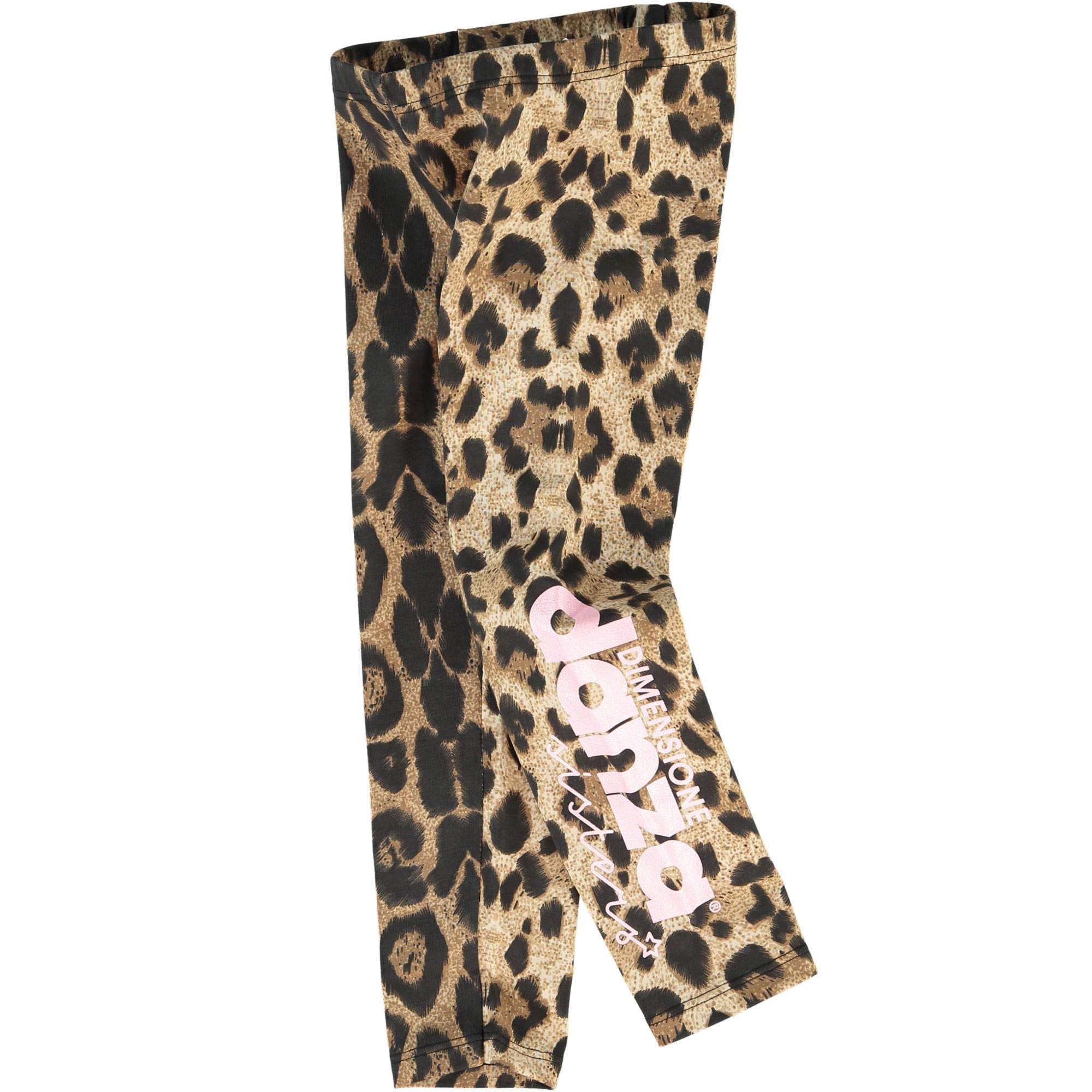 LEGGINGS BIMBA DIMENSIONE DANZA