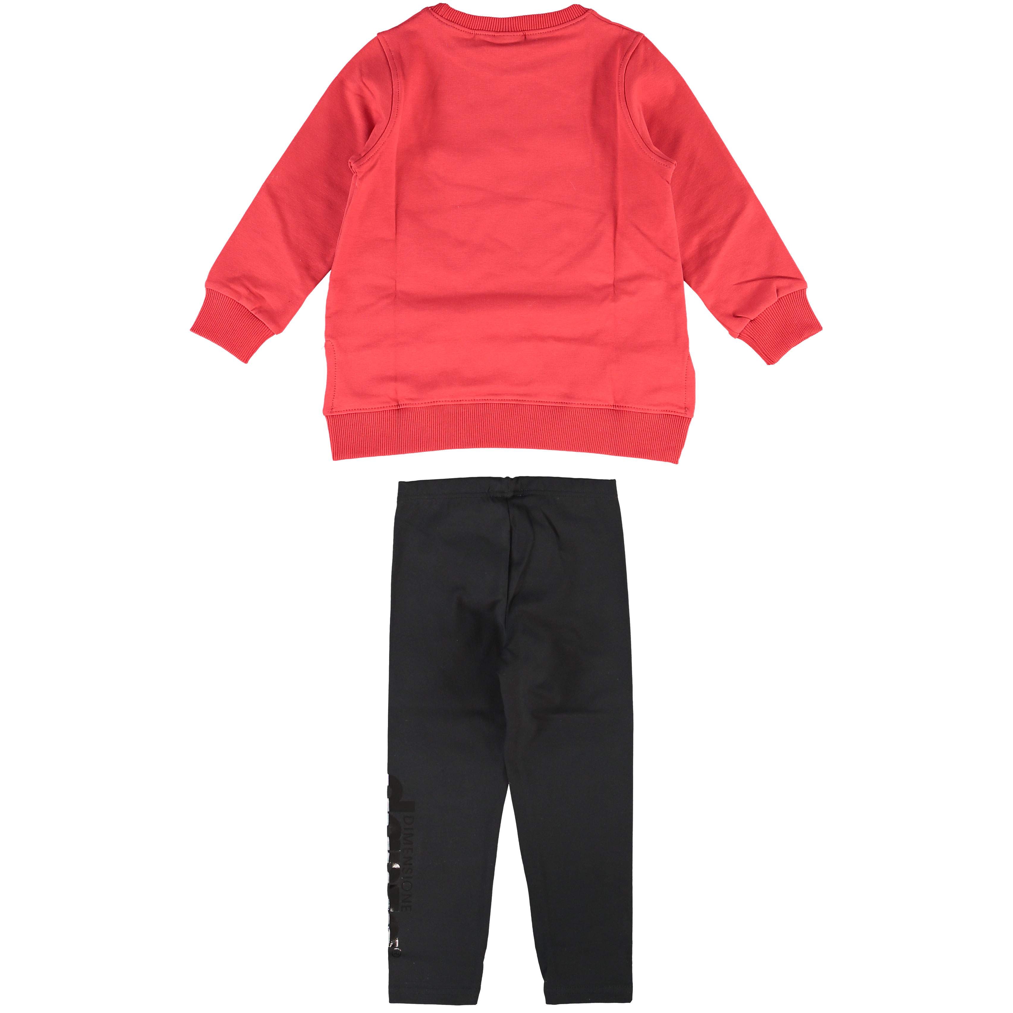 COMPLETO BIMBA DIMENSIONE DANZA