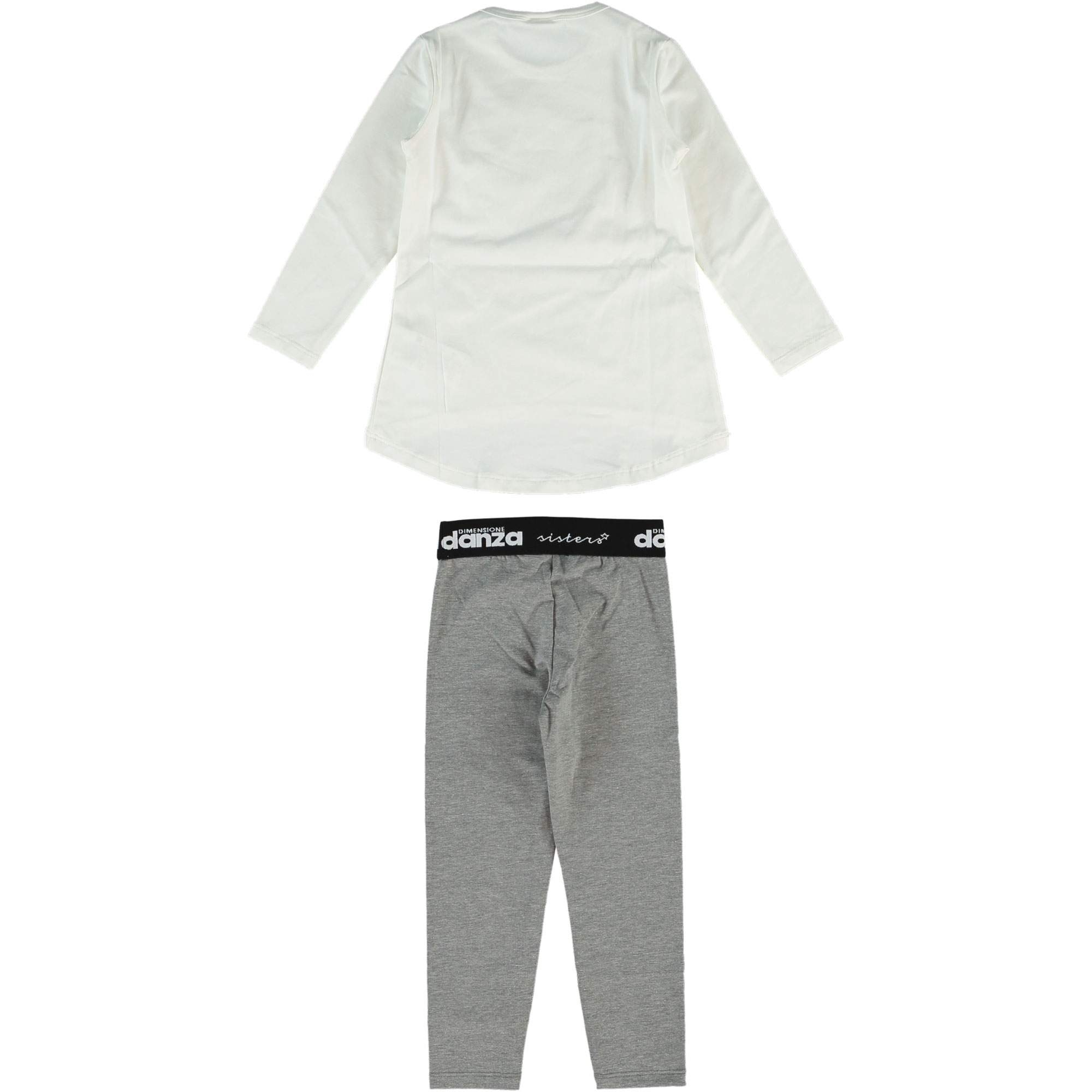 COMPLETO BIMBA DIMENSIONE DANZA