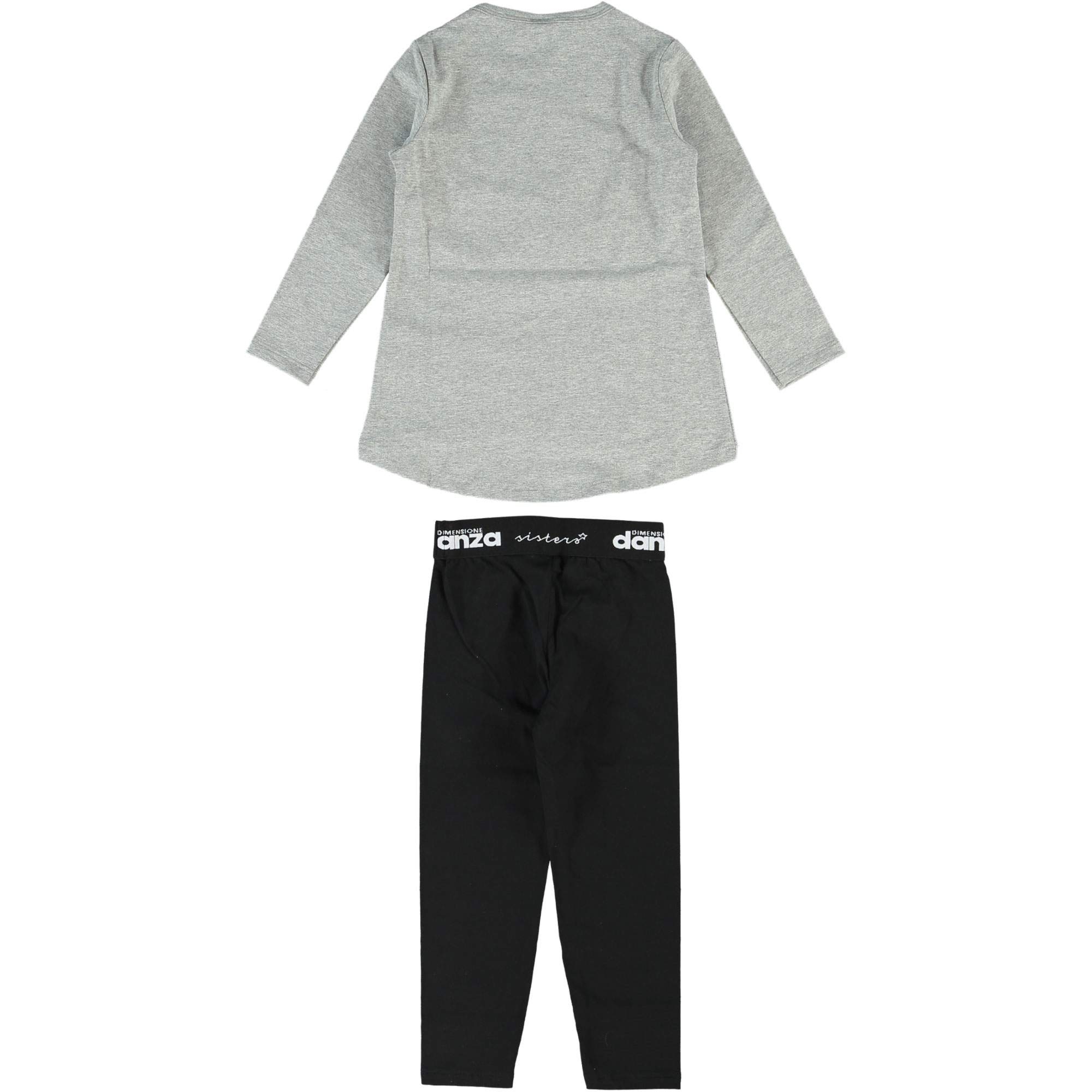 COMPLETO BIMBA DIMENSIONE DANZA