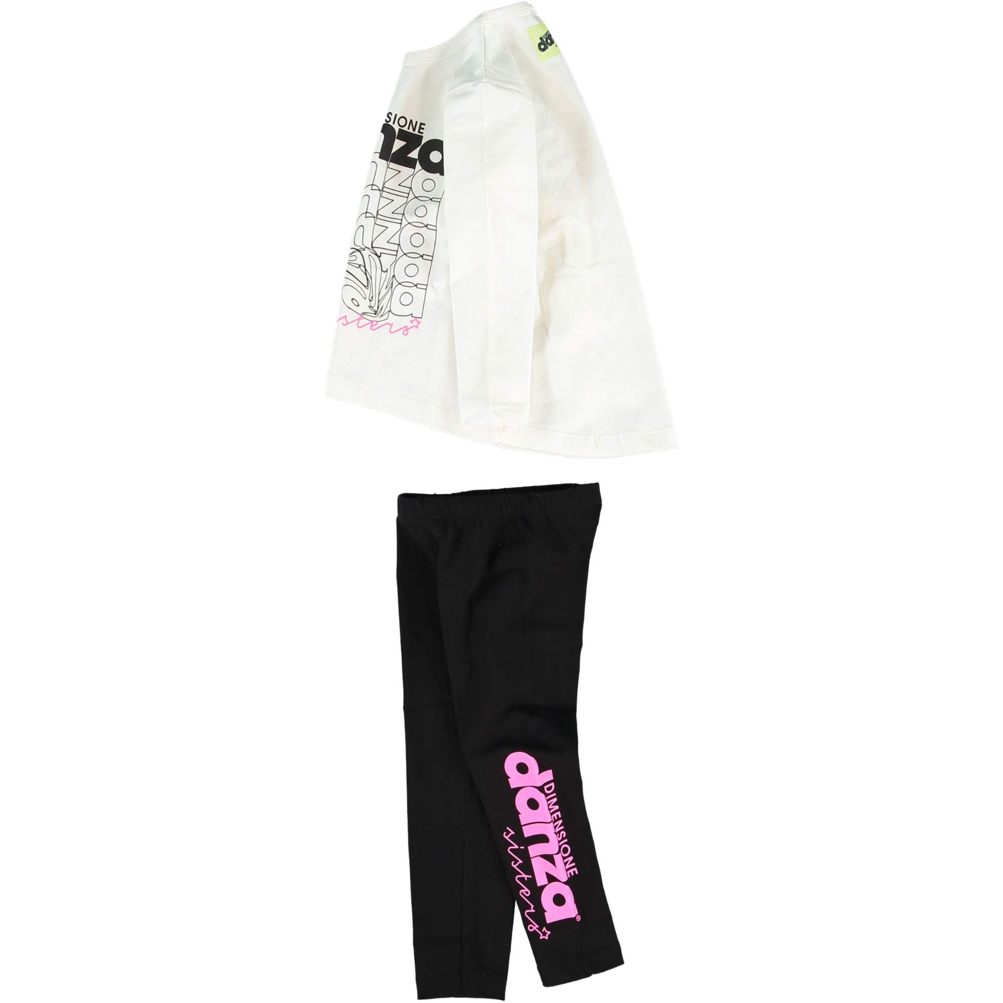 COMPLETO BIMBA DIMENSIONE DANZA