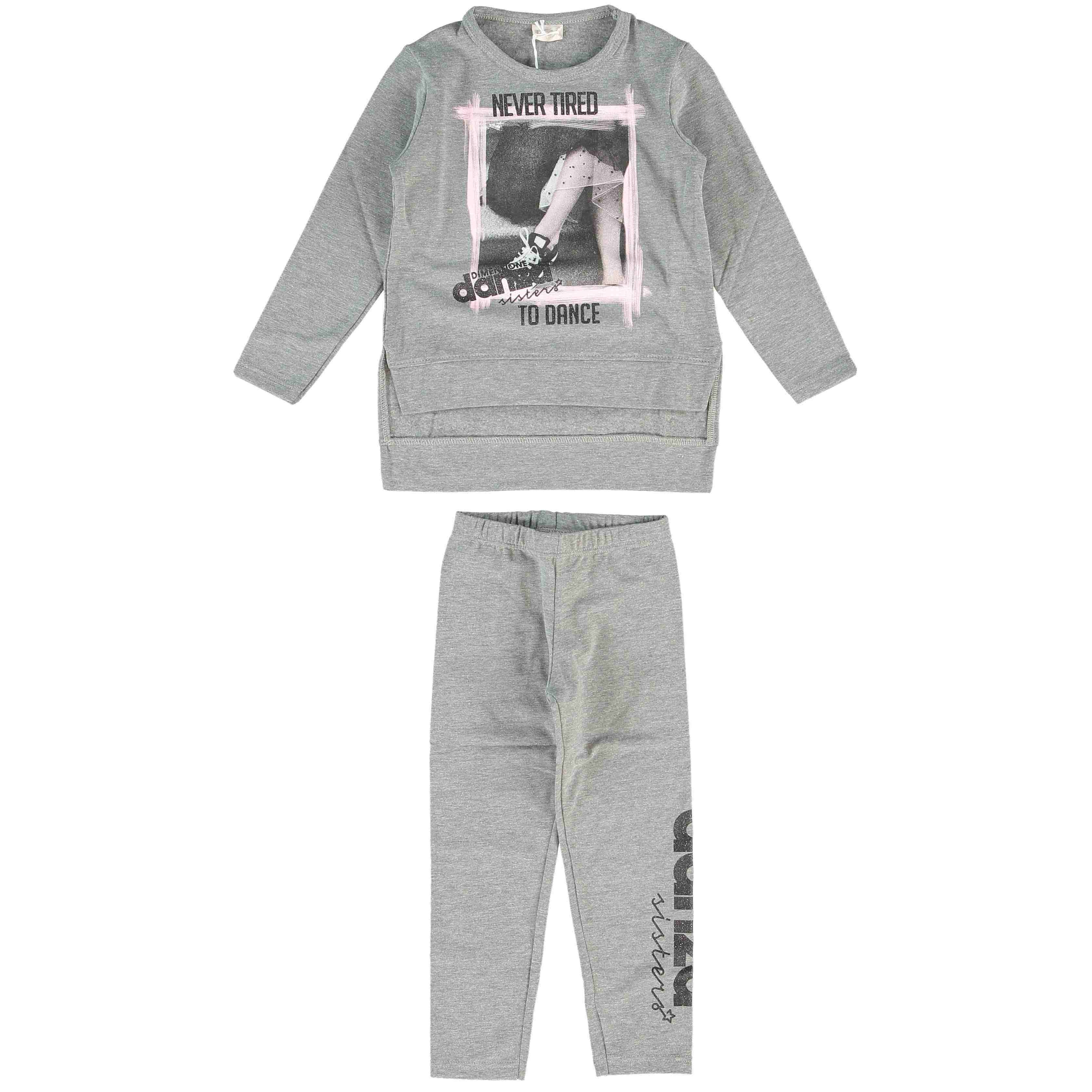 COMPLETO BIMBA DIMENSIONE DANZA