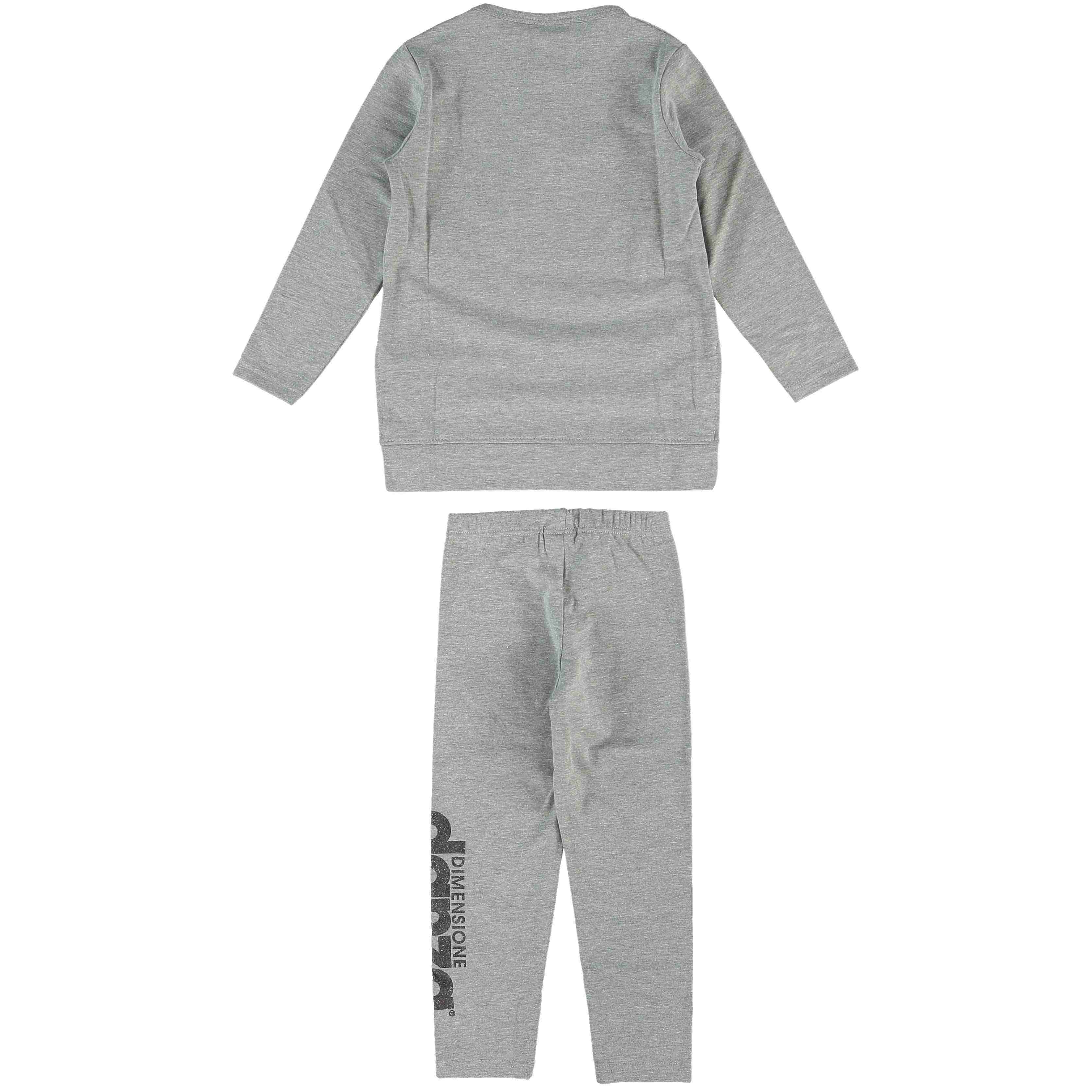 COMPLETO BIMBA DIMENSIONE DANZA