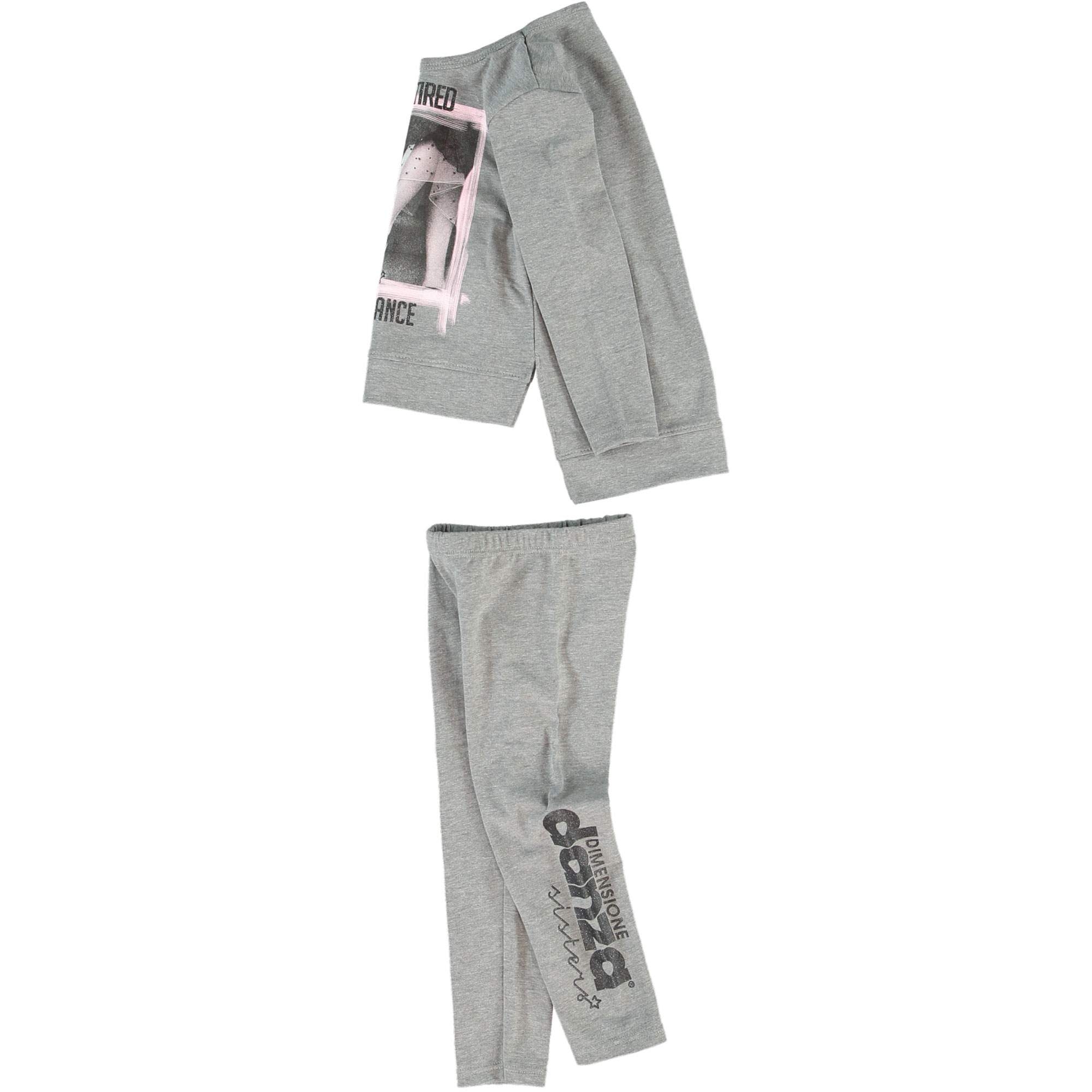 COMPLETO BIMBA DIMENSIONE DANZA