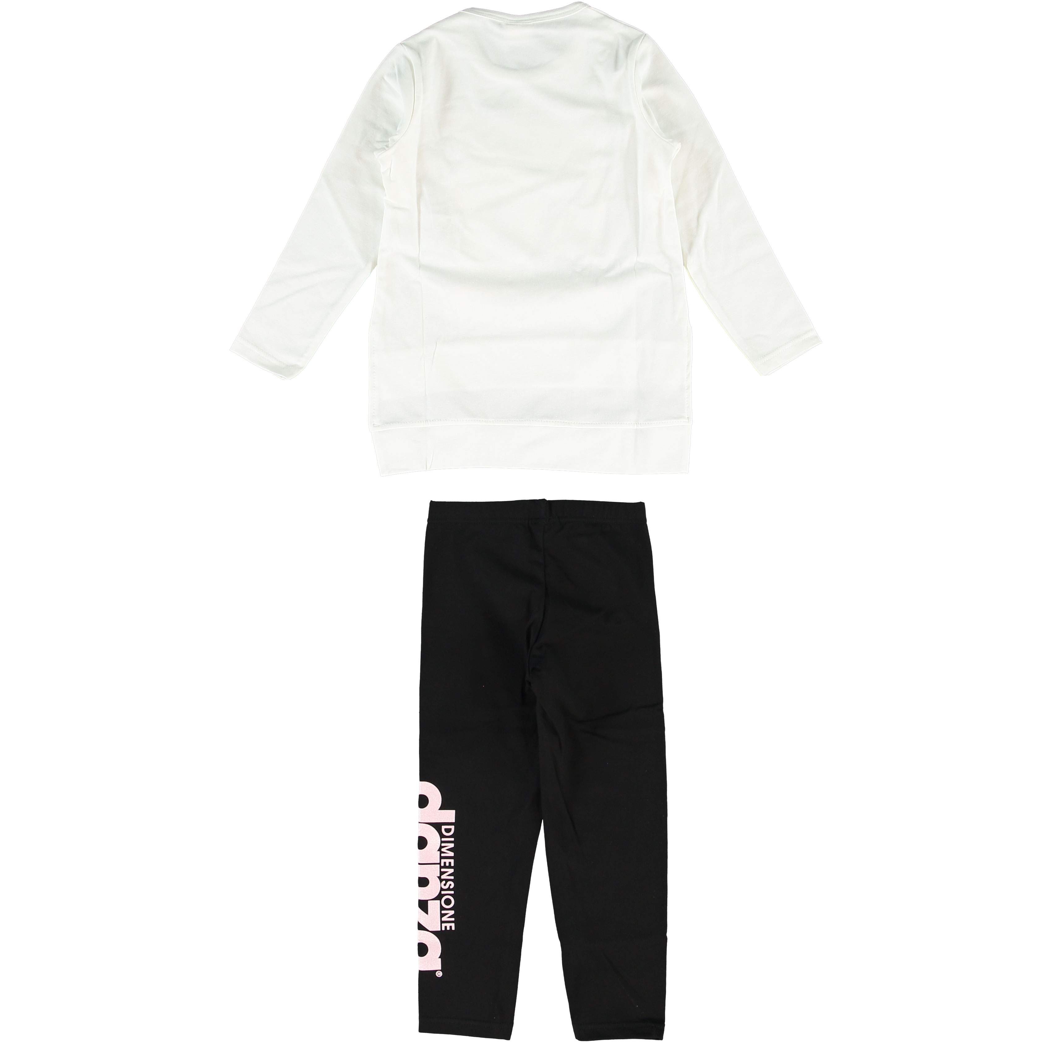 COMPLETO BIMBA DIMENSIONE DANZA