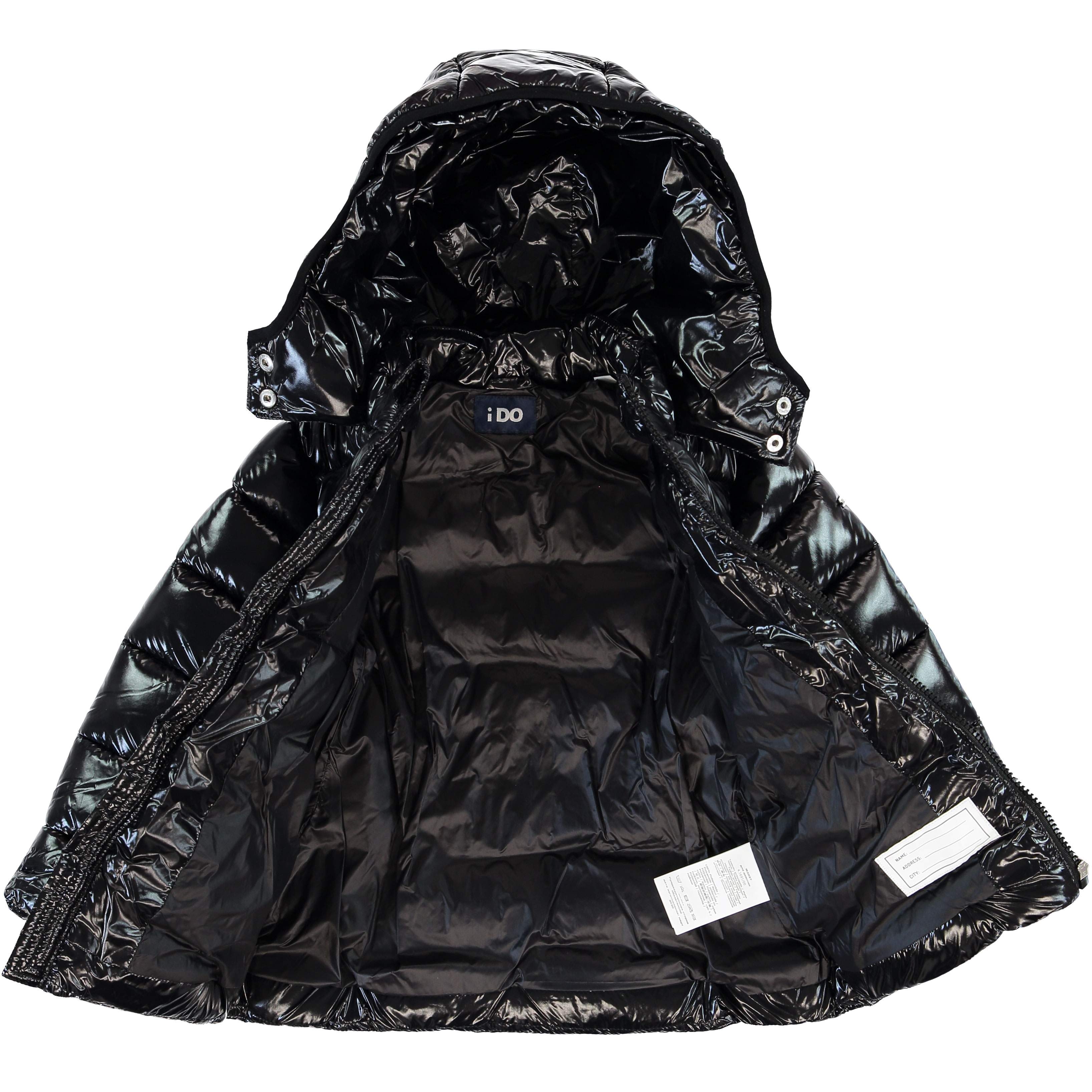 GIUBBINO NEONATA IDO