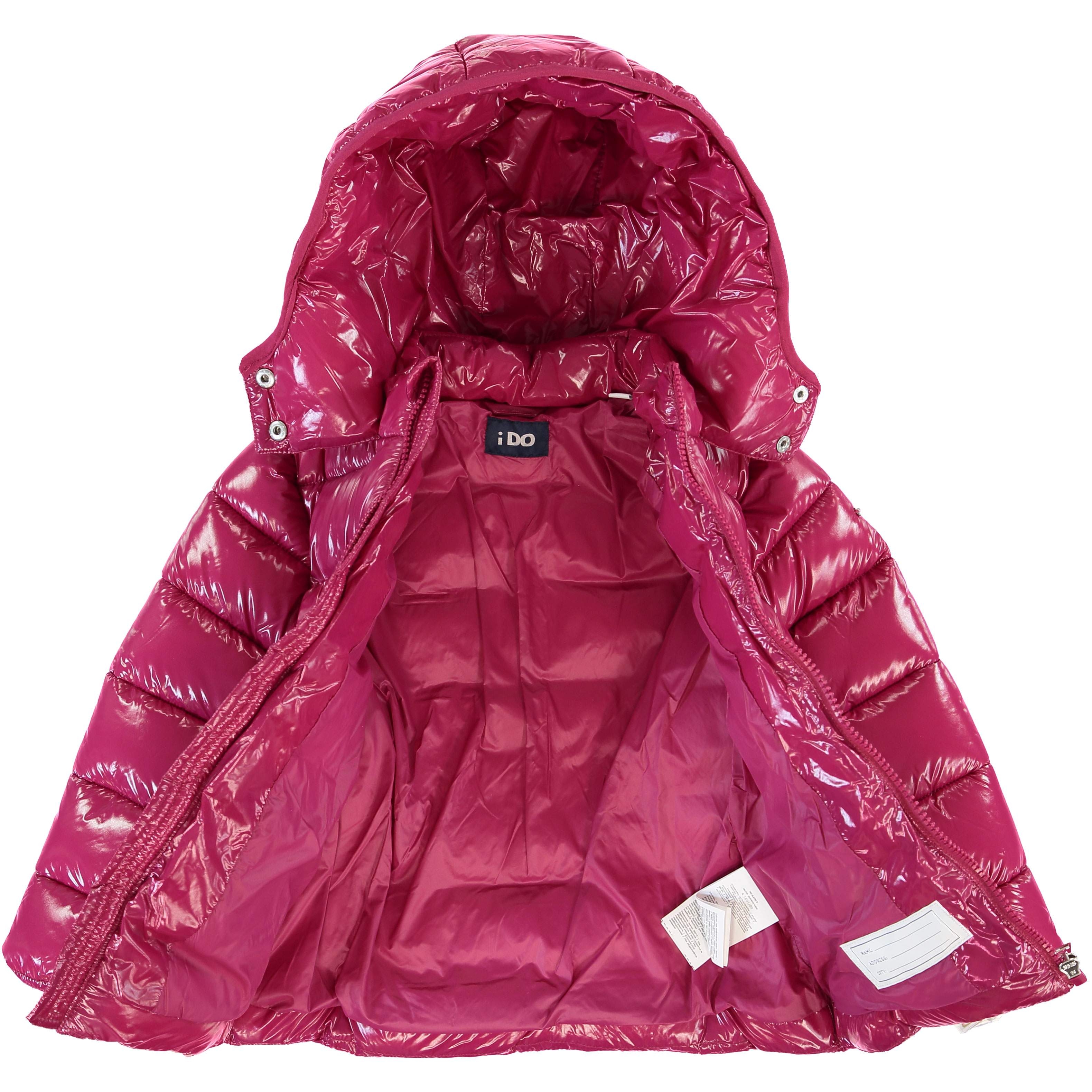 GIUBBINO NEONATA IDO