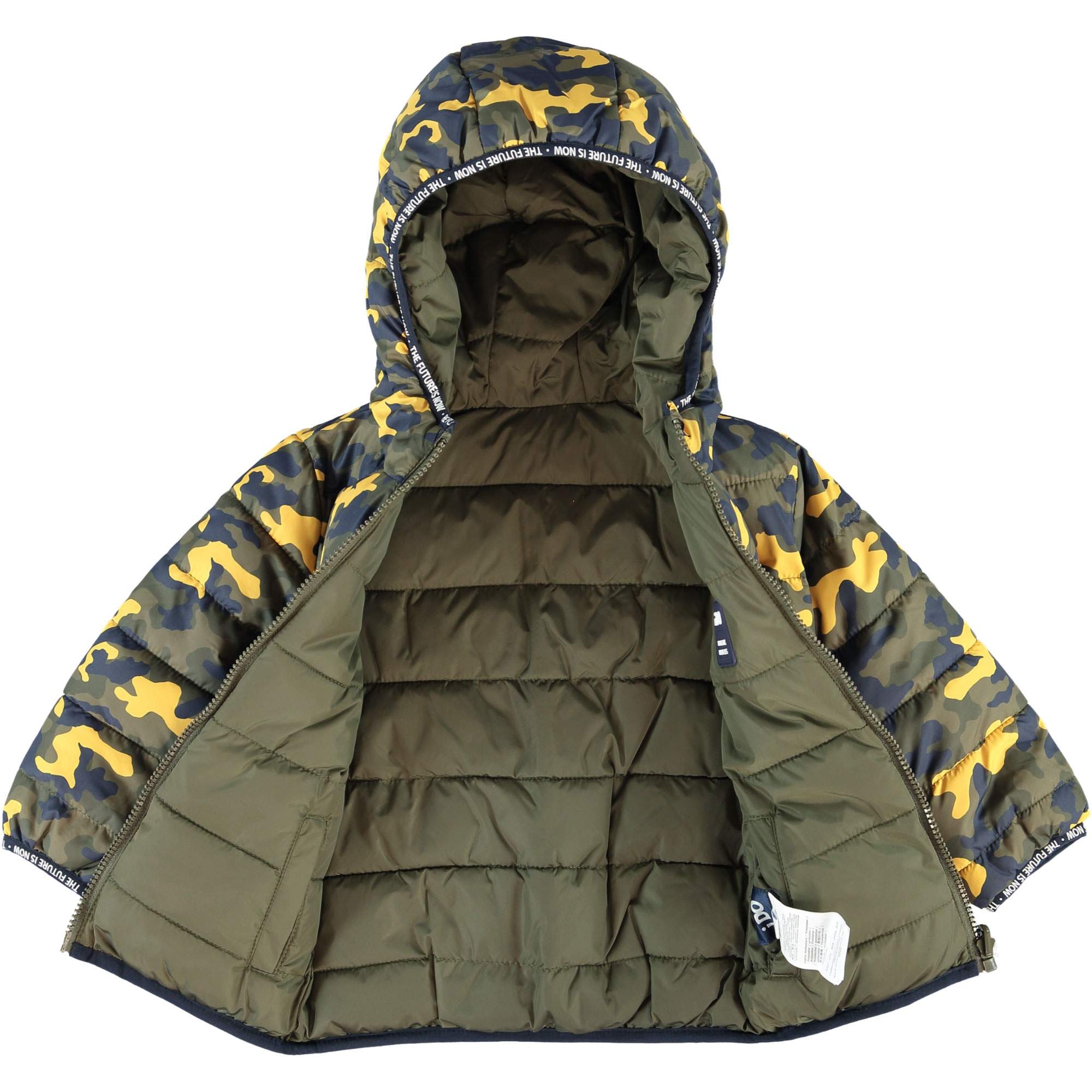 GIUBBINO NEONATO IDO