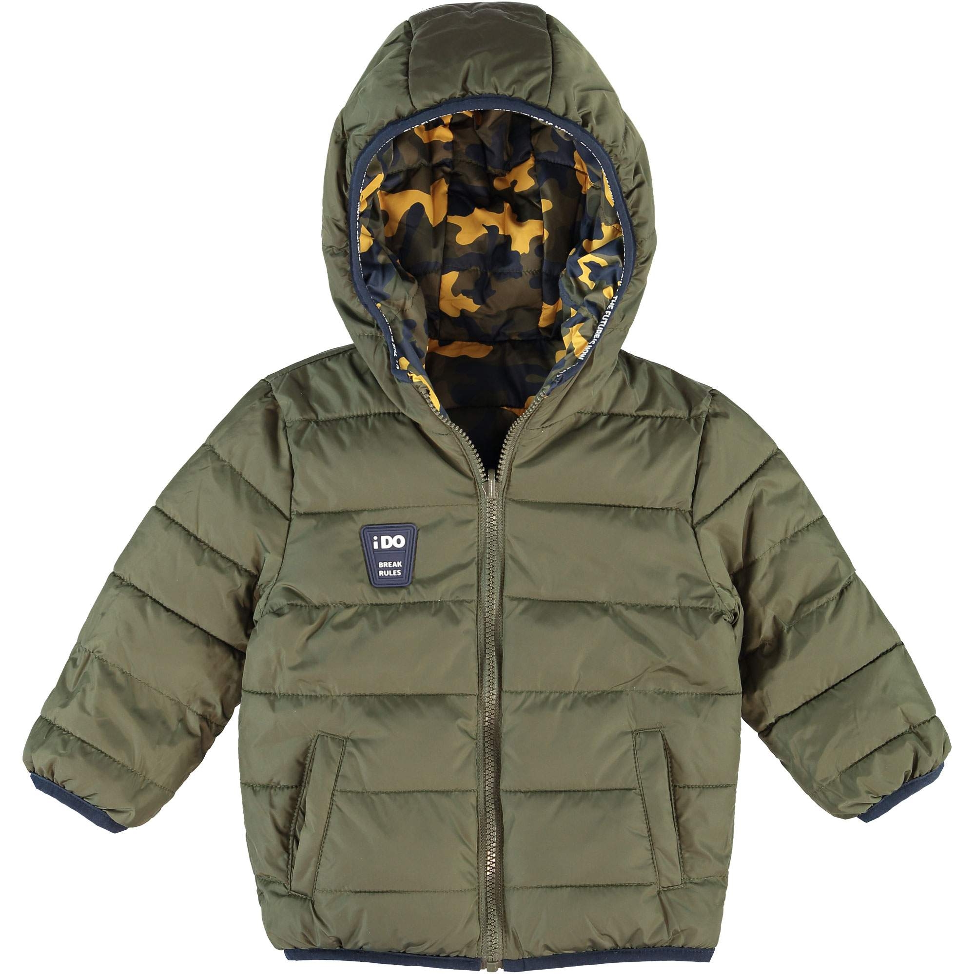 GIUBBINO NEONATO IDO