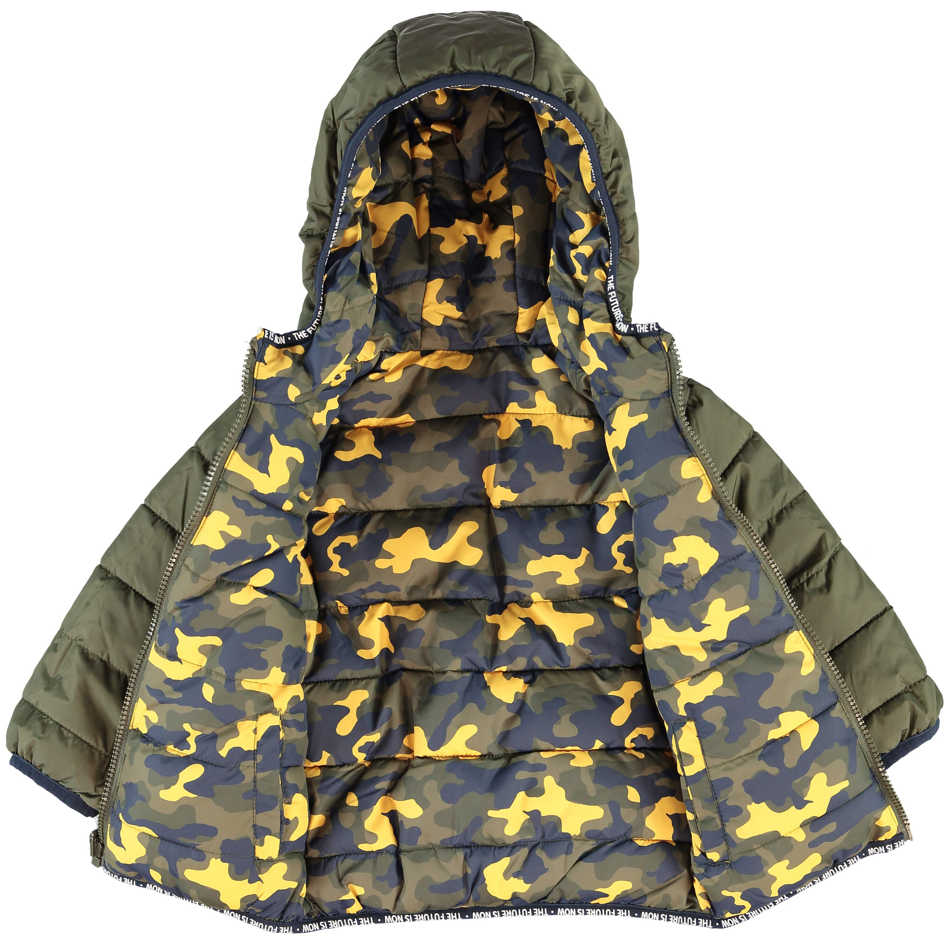 GIUBBINO NEONATO IDO