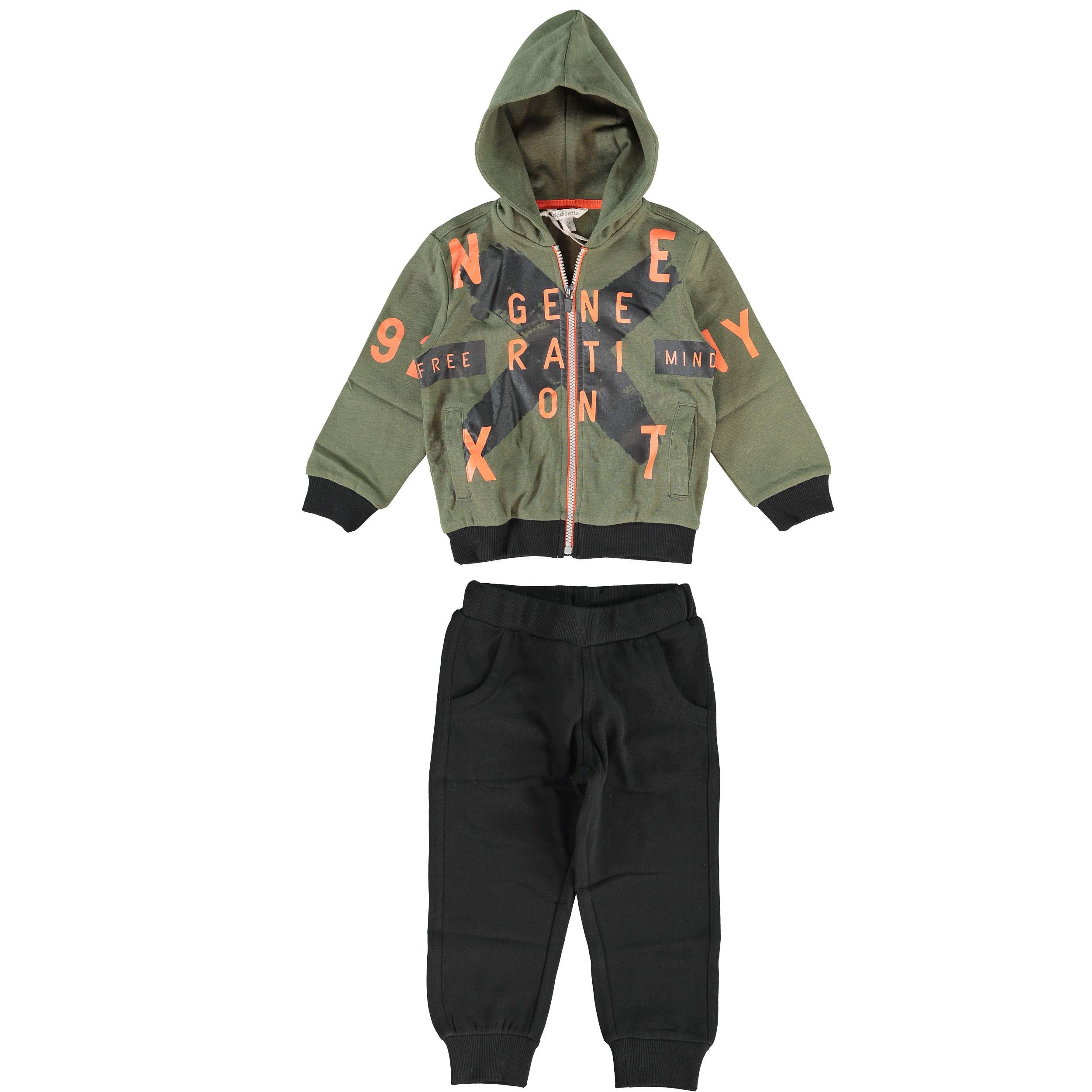 TUTA BIMBO DODIPETTO