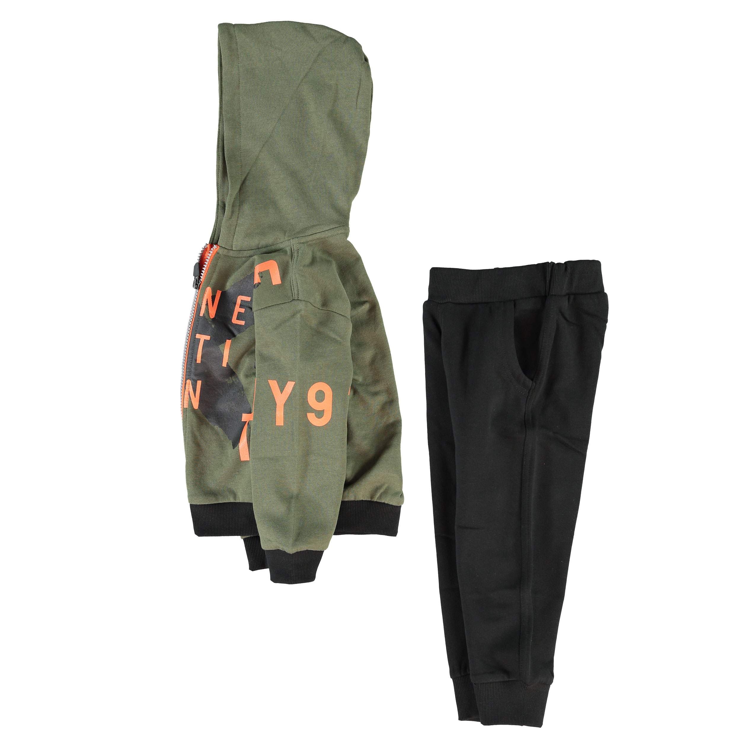 TUTA BIMBO DODIPETTO