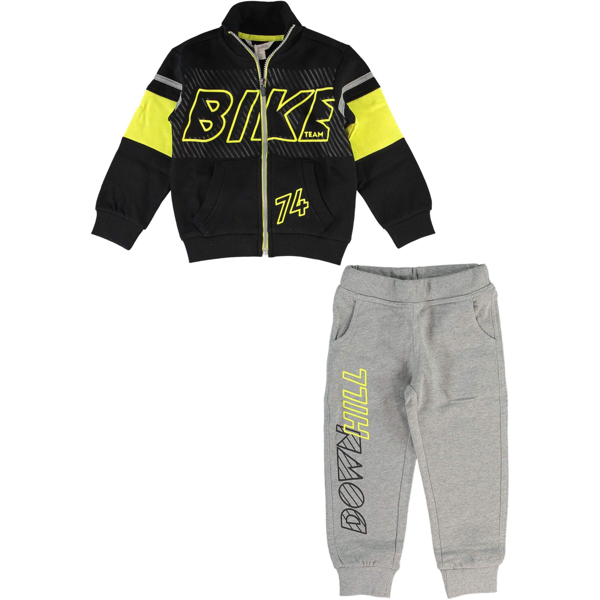 TUTA BIMBO DODIPETTO