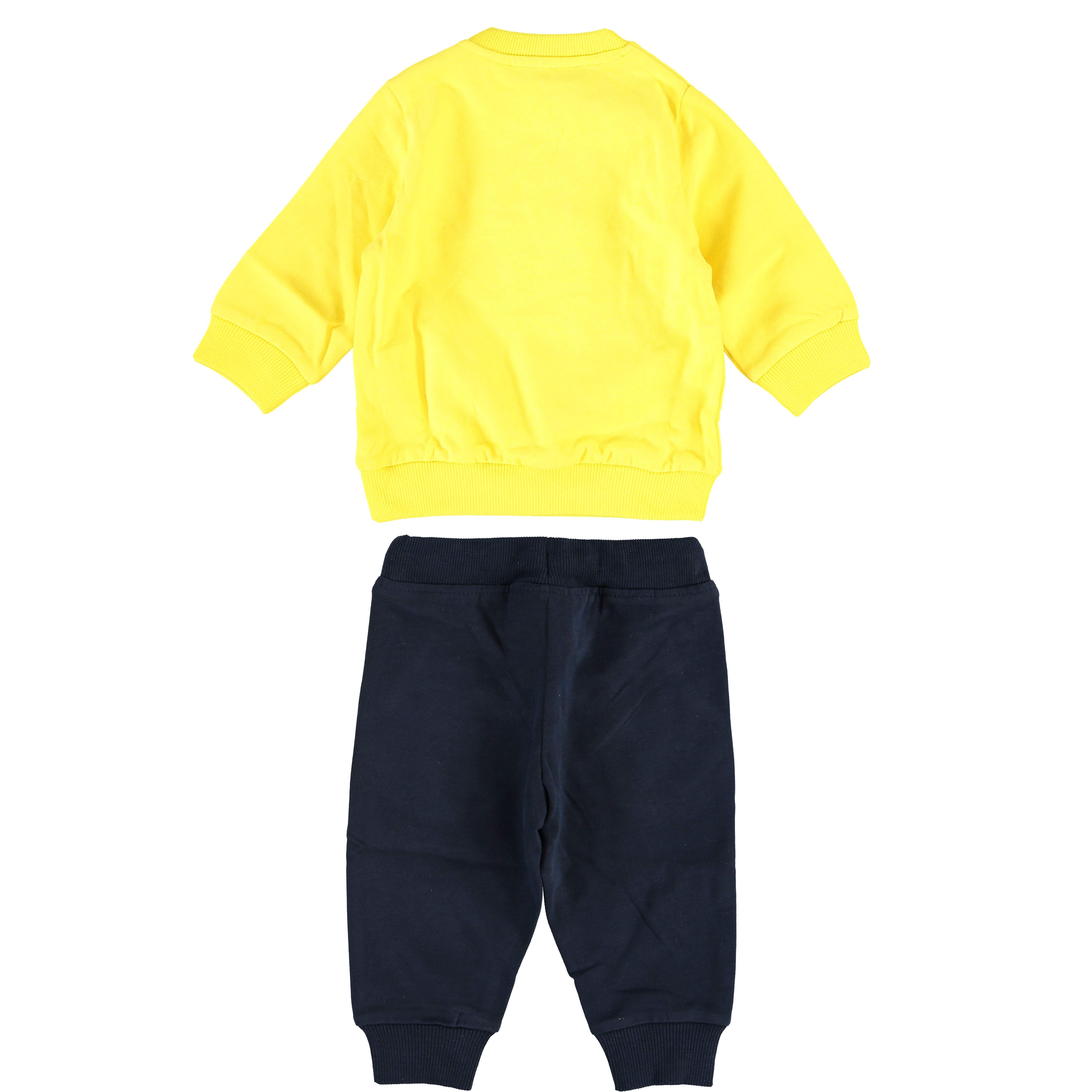 TUTA NEONATO DODOPETTO