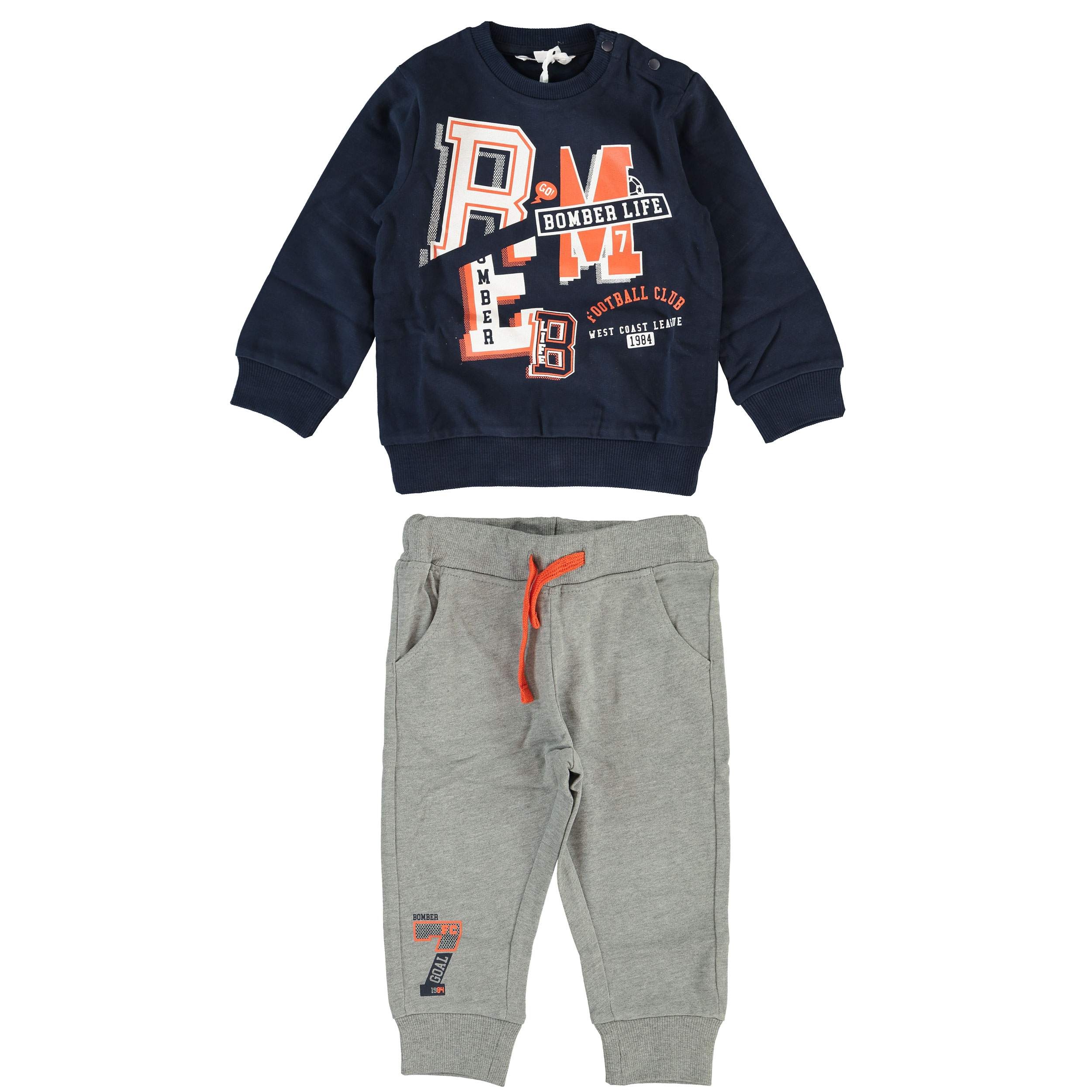 TUTA NEONATO DODOPETTO