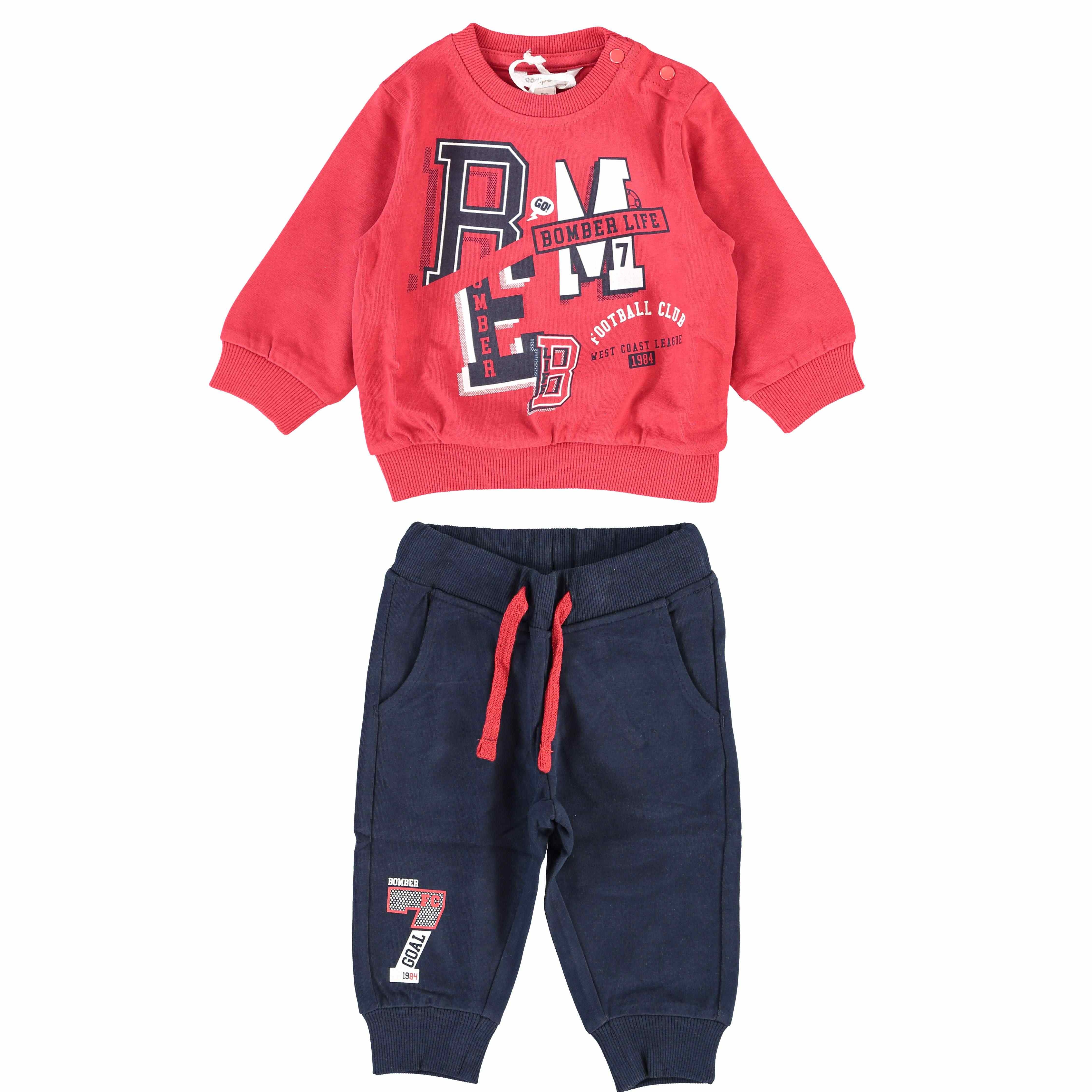 TUTA NEONATO DODOPETTO