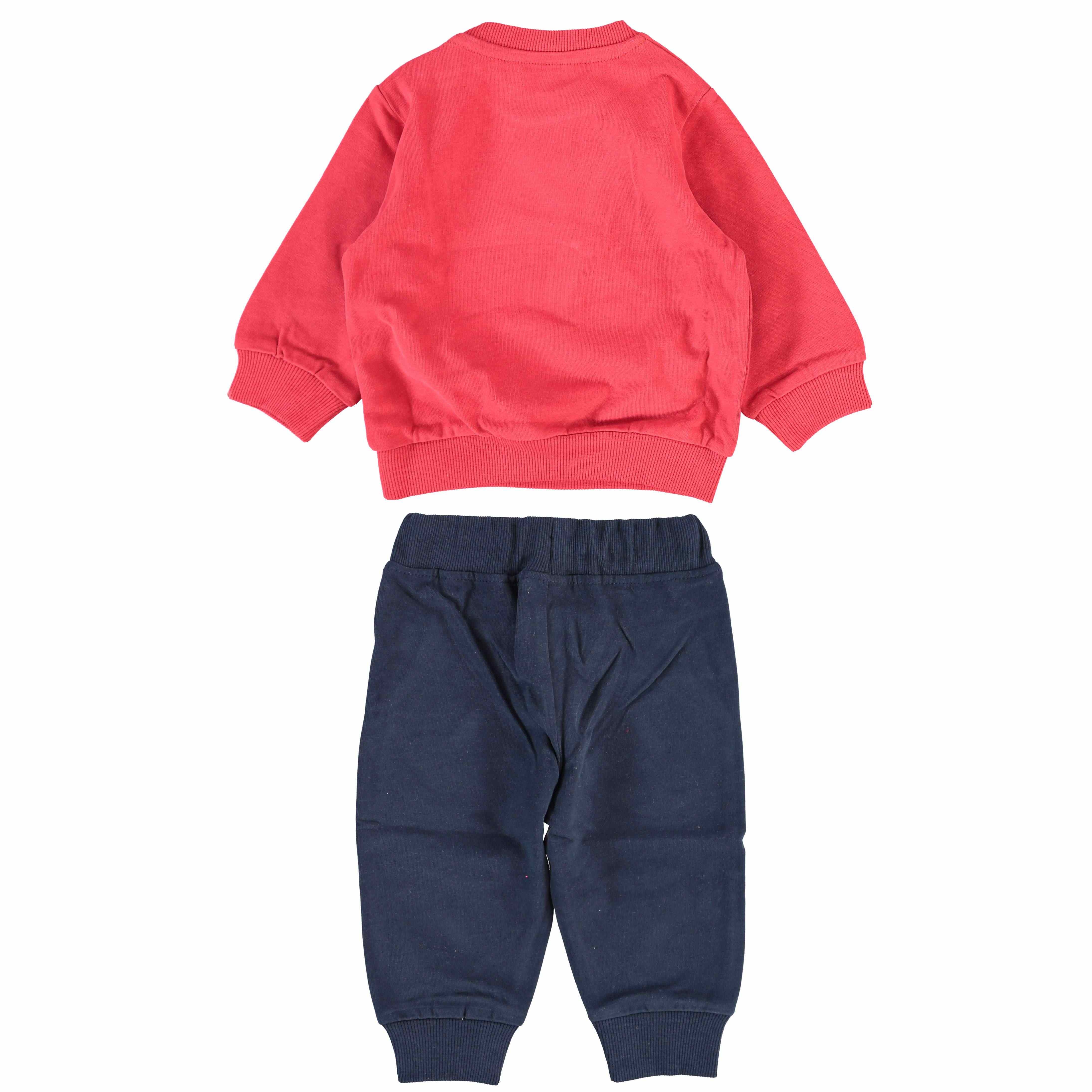 TUTA NEONATO DODOPETTO