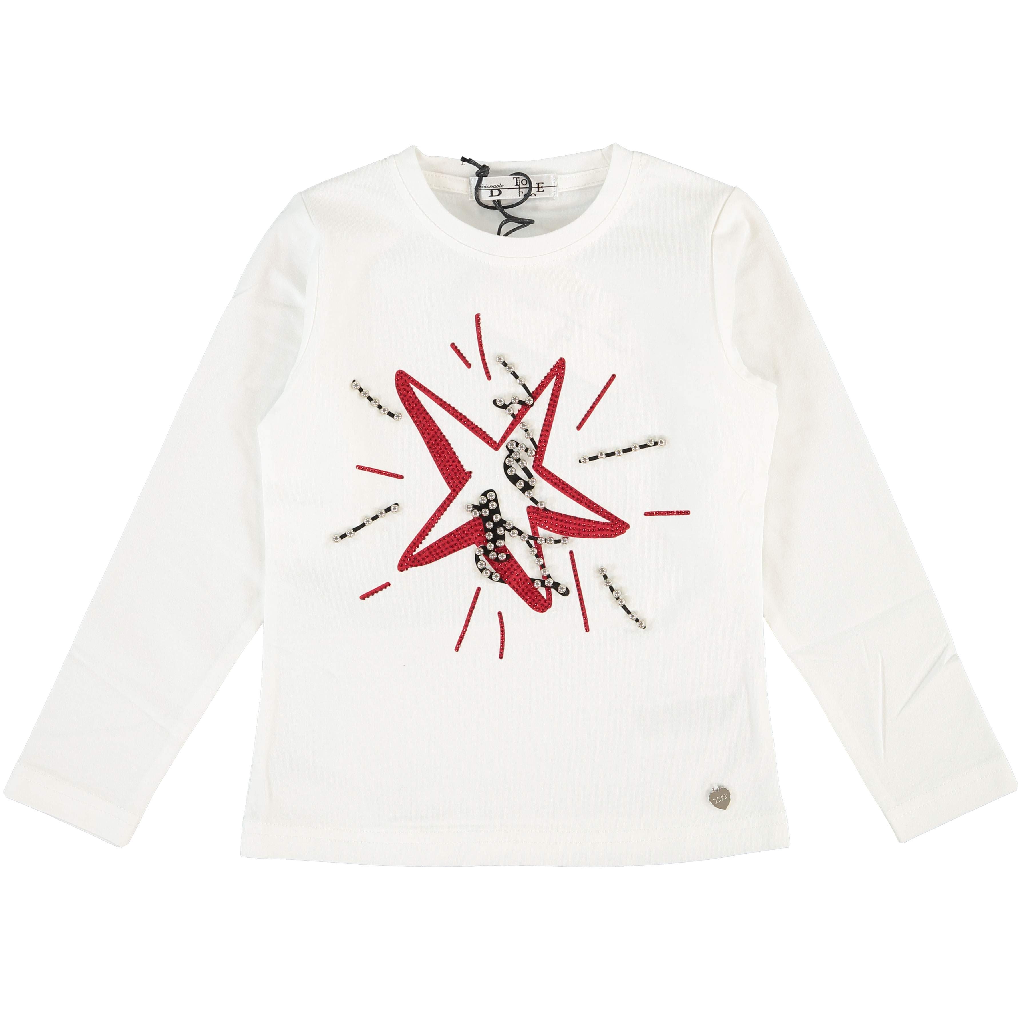 T-SHIRT BIMBA TO BE TOO