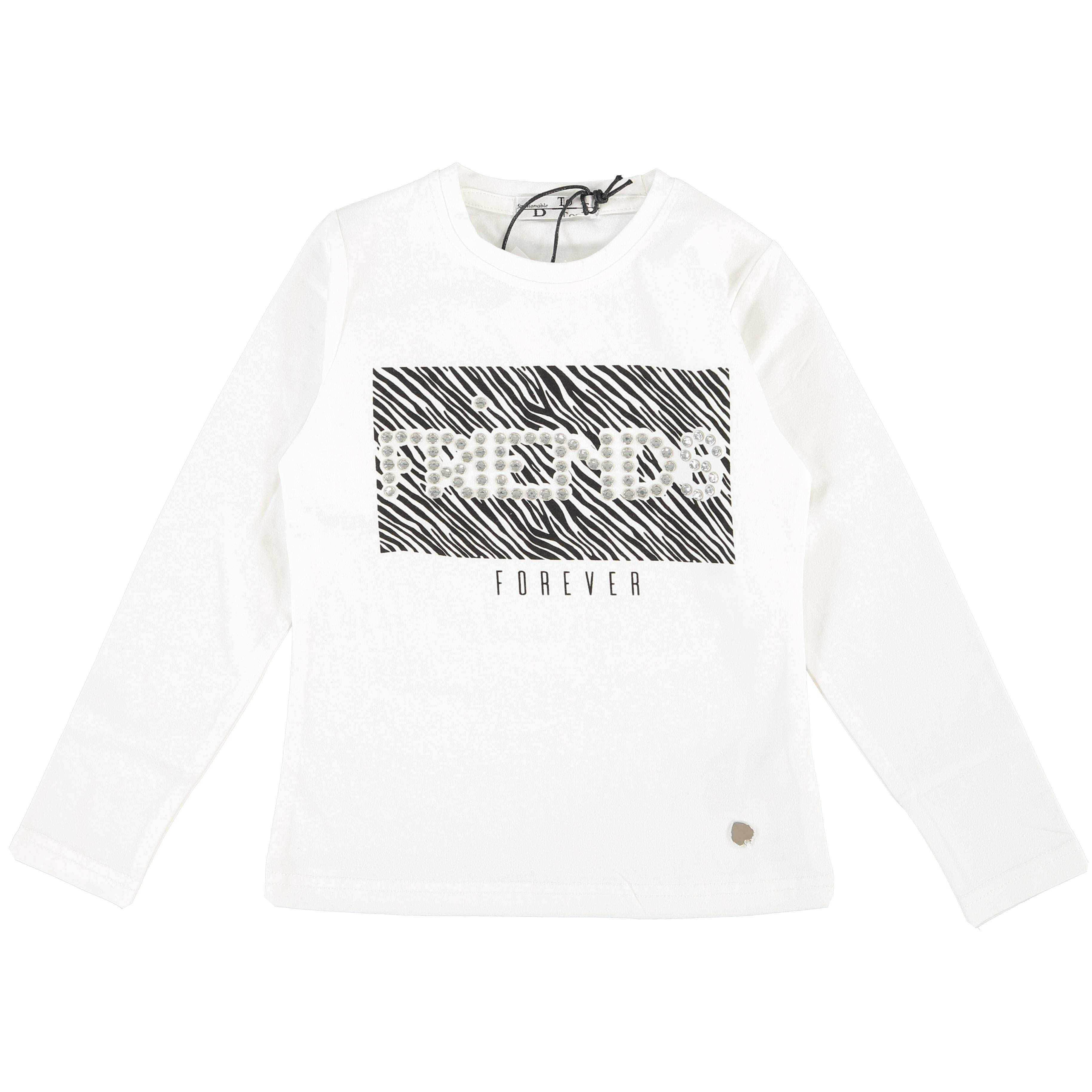 T-SHIRT BIMBA TO BE TOO