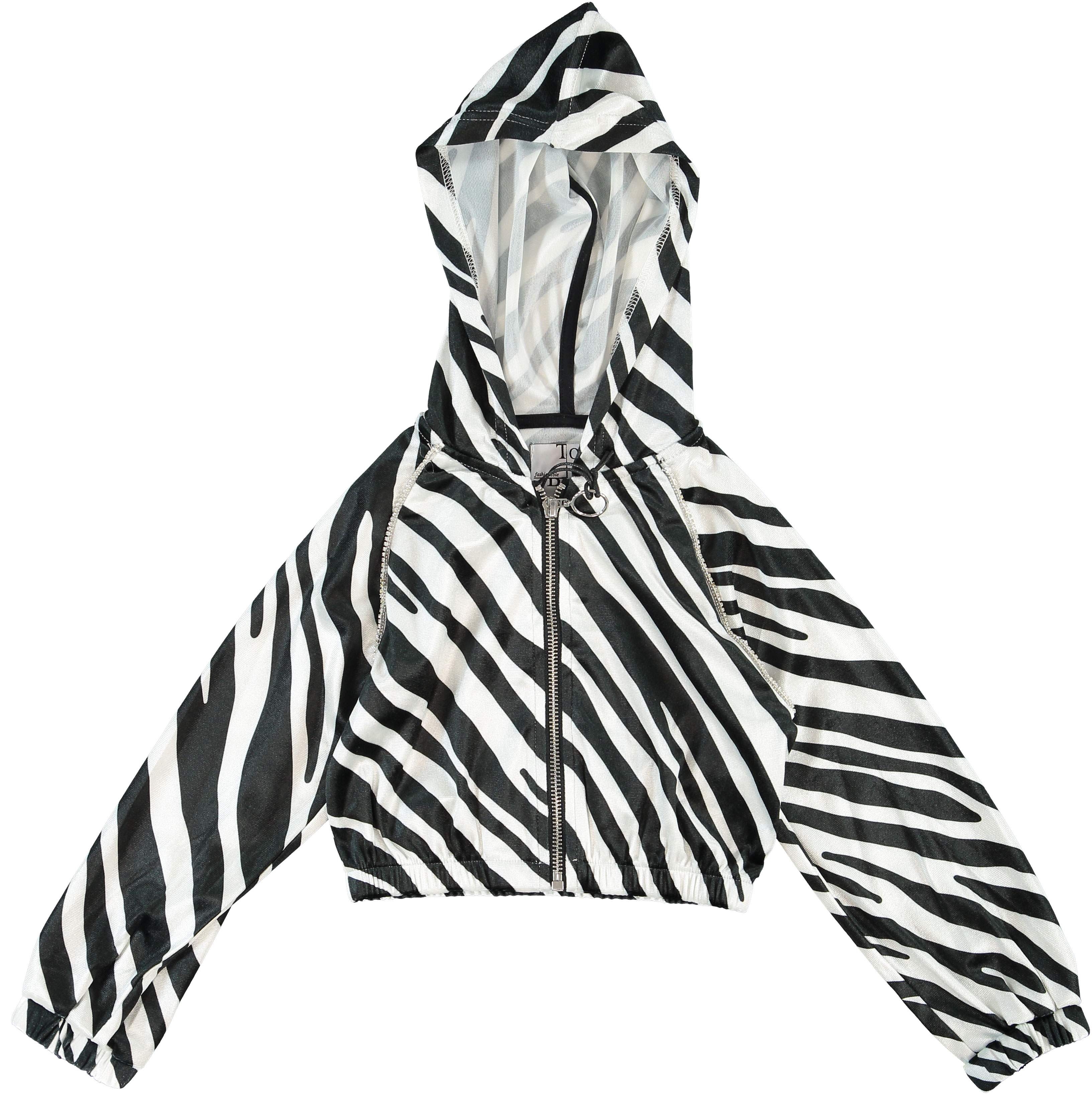 FELPA BIMBA TO BE TOO