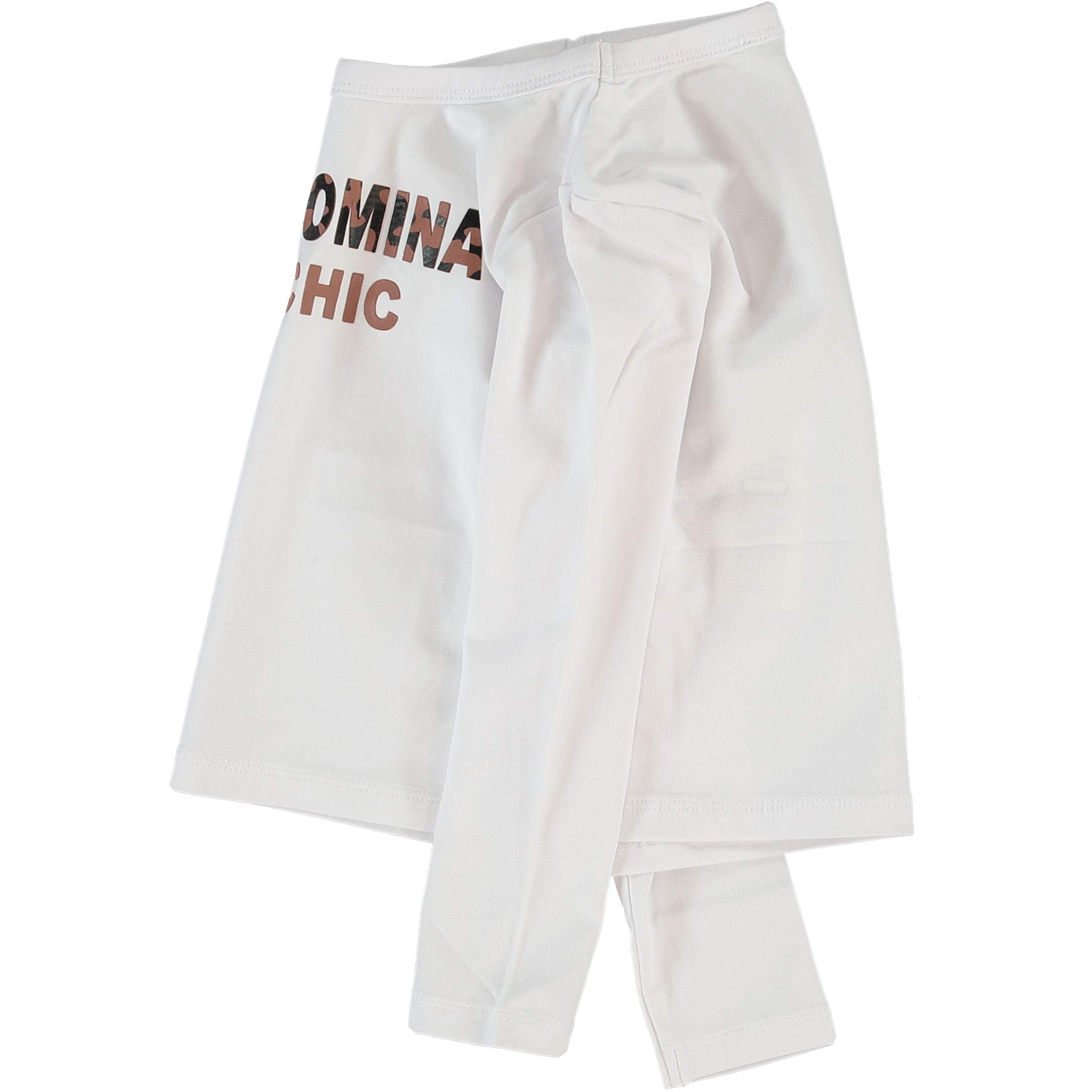 T-SHIRT BIMBA FRACOMINA