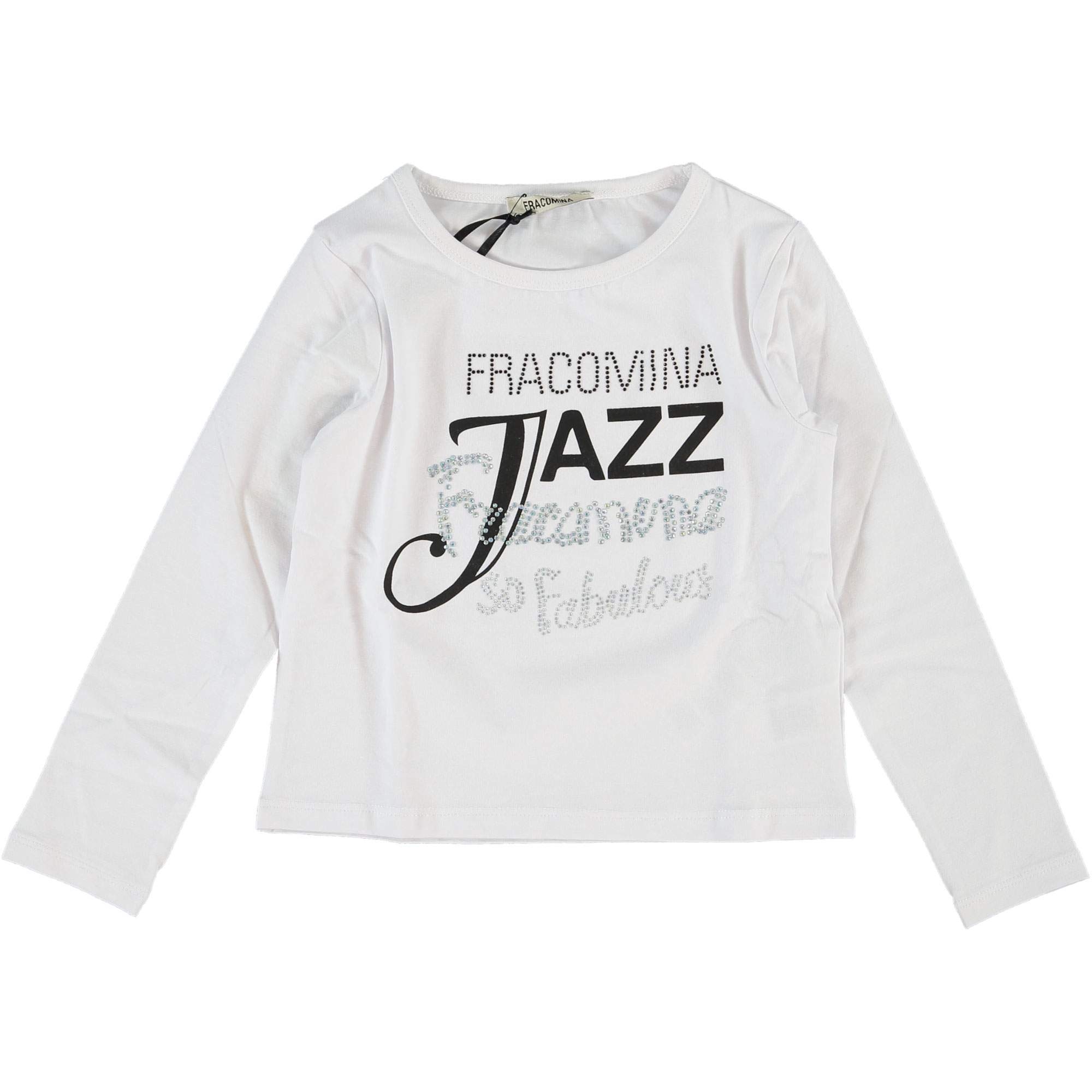 T-SHIRT BIMBA FRACOMINA