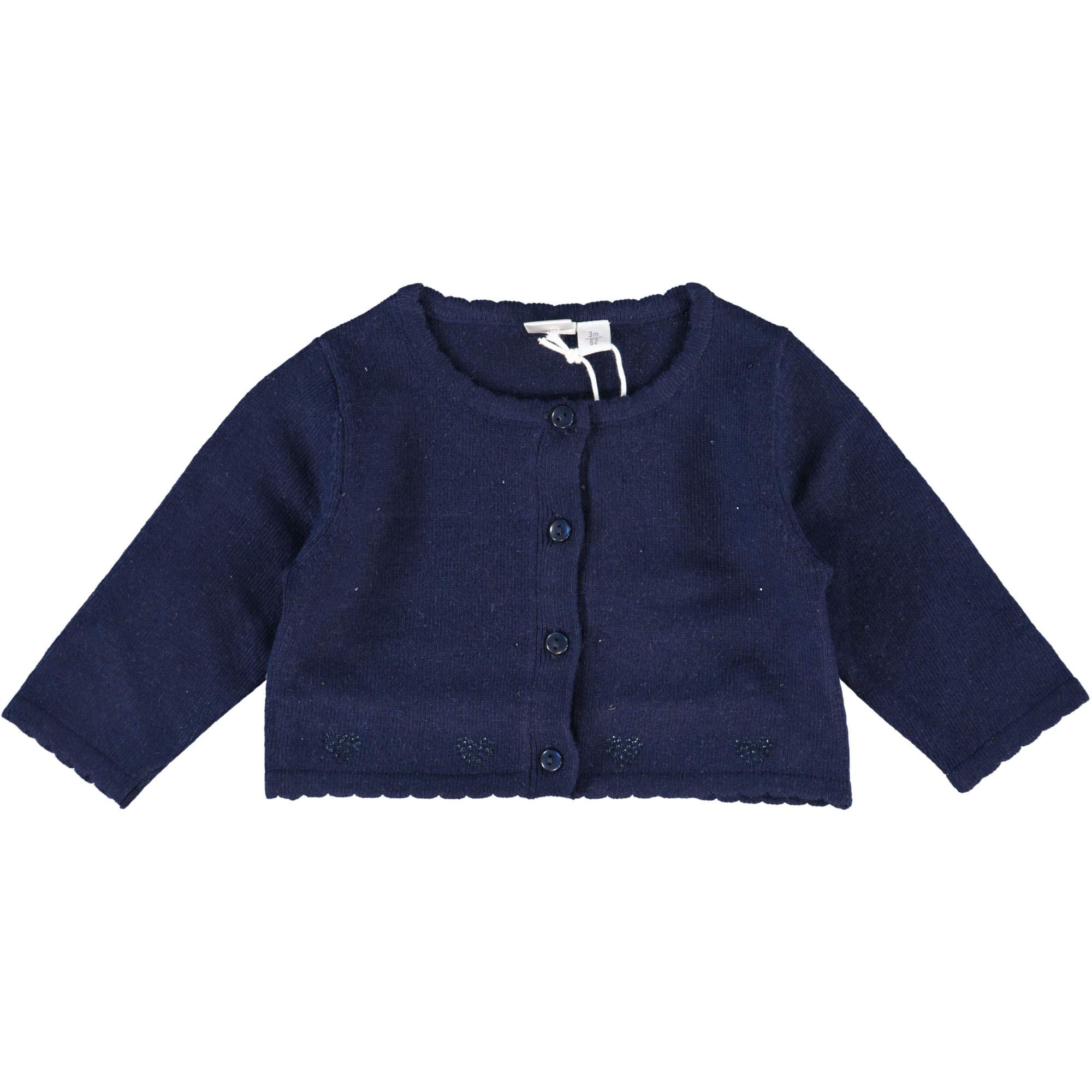 CARDIGAN NEONATA IDO