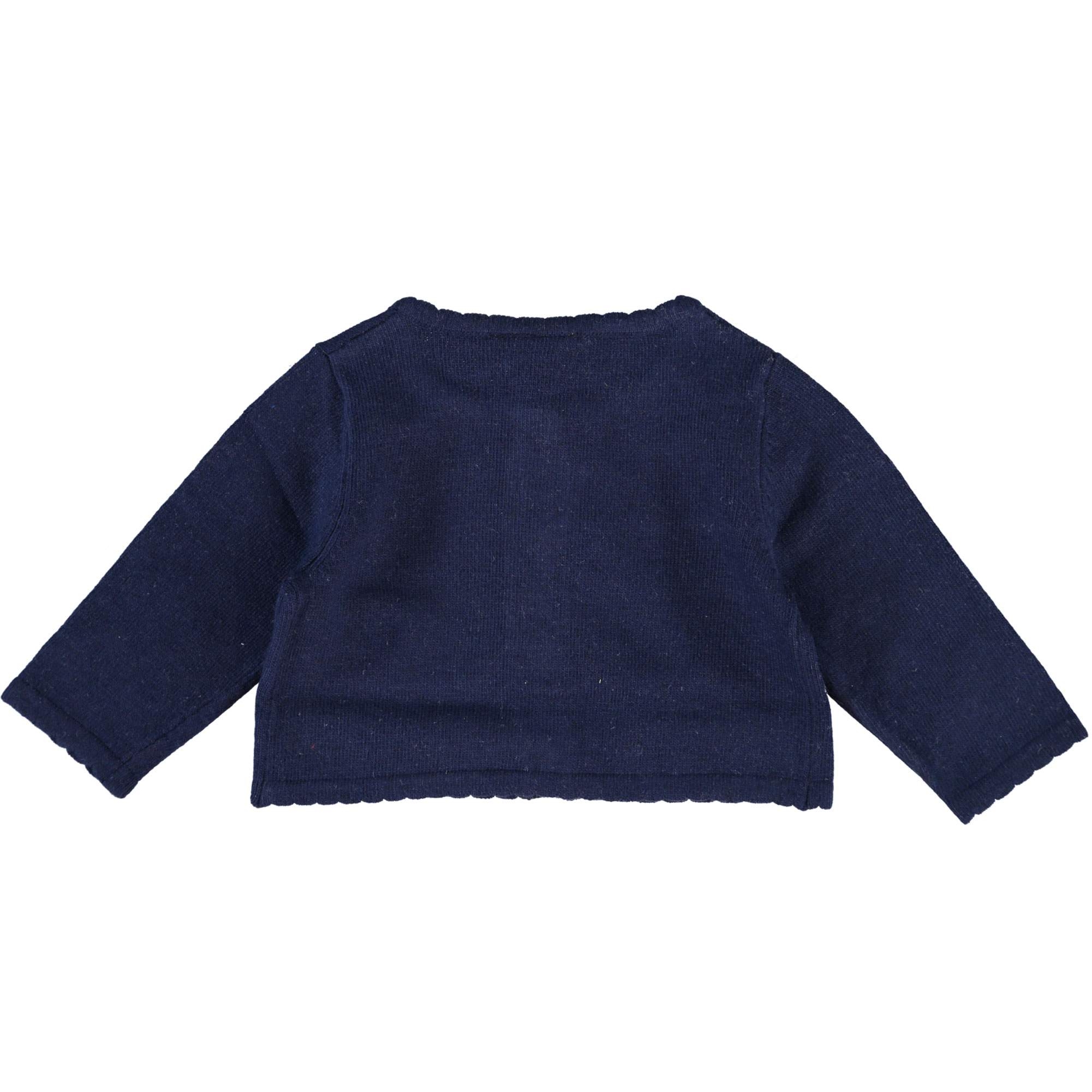 CARDIGAN NEONATA IDO