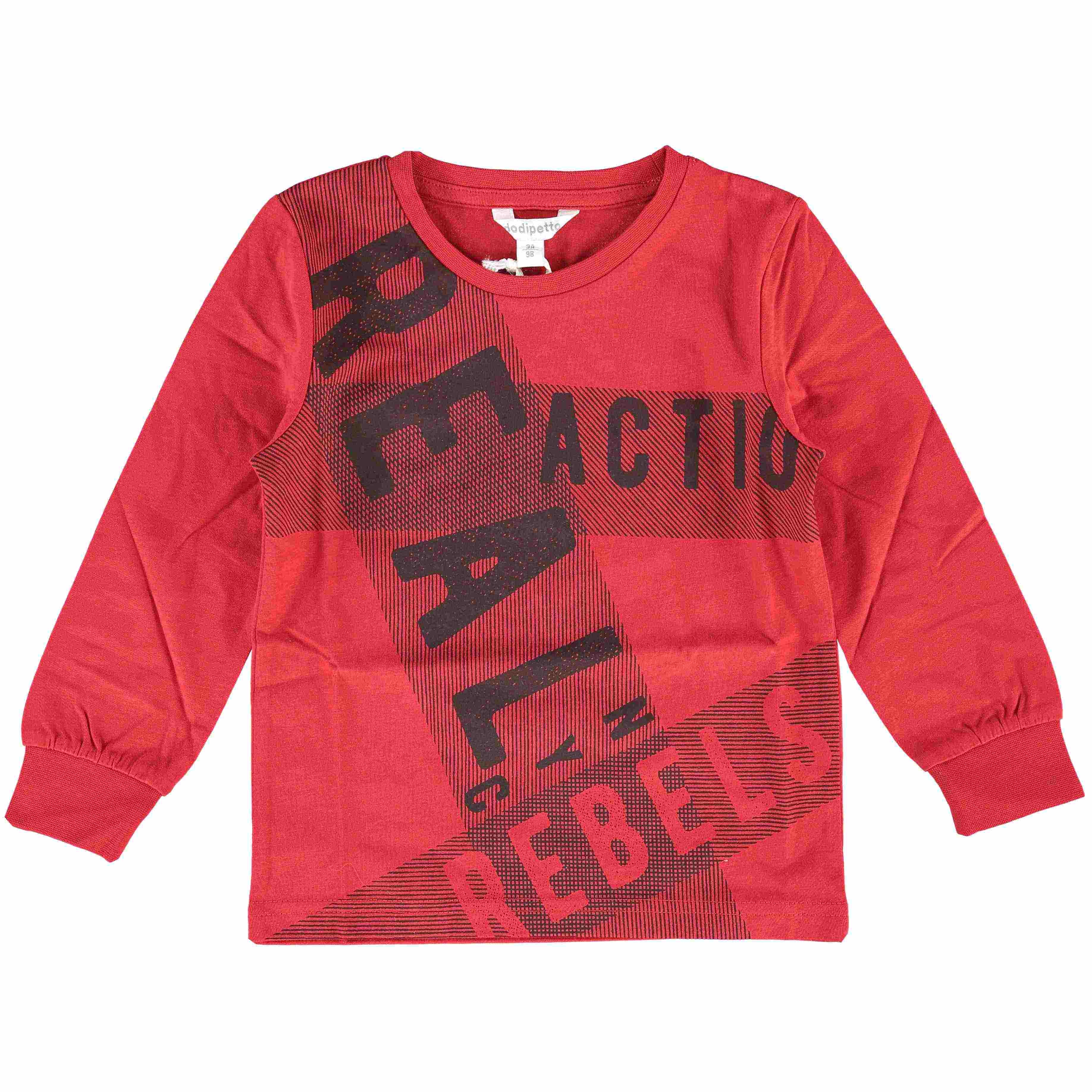 T-SHIRT BIMBO DODIPETTO