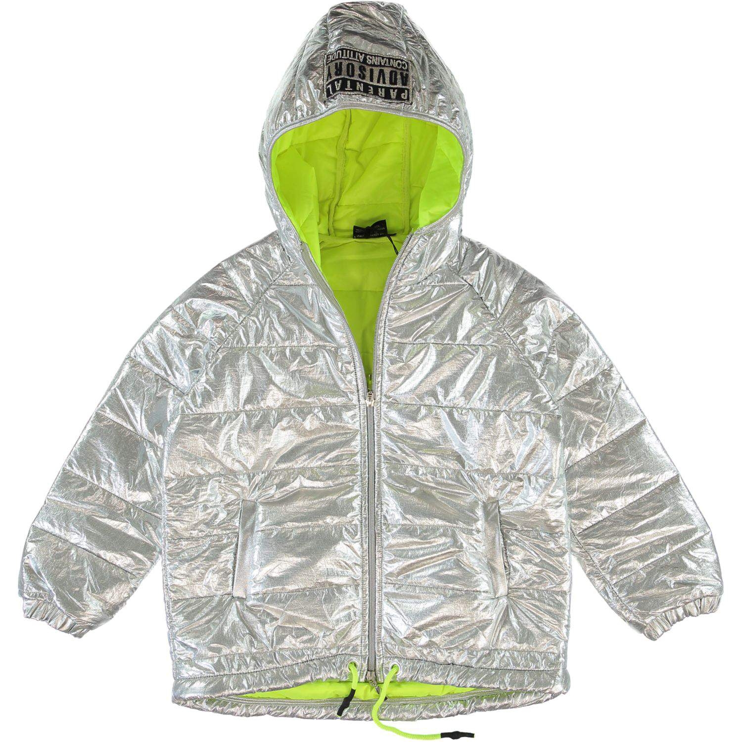 GIUBBINO RAGAZZA PARENTAL