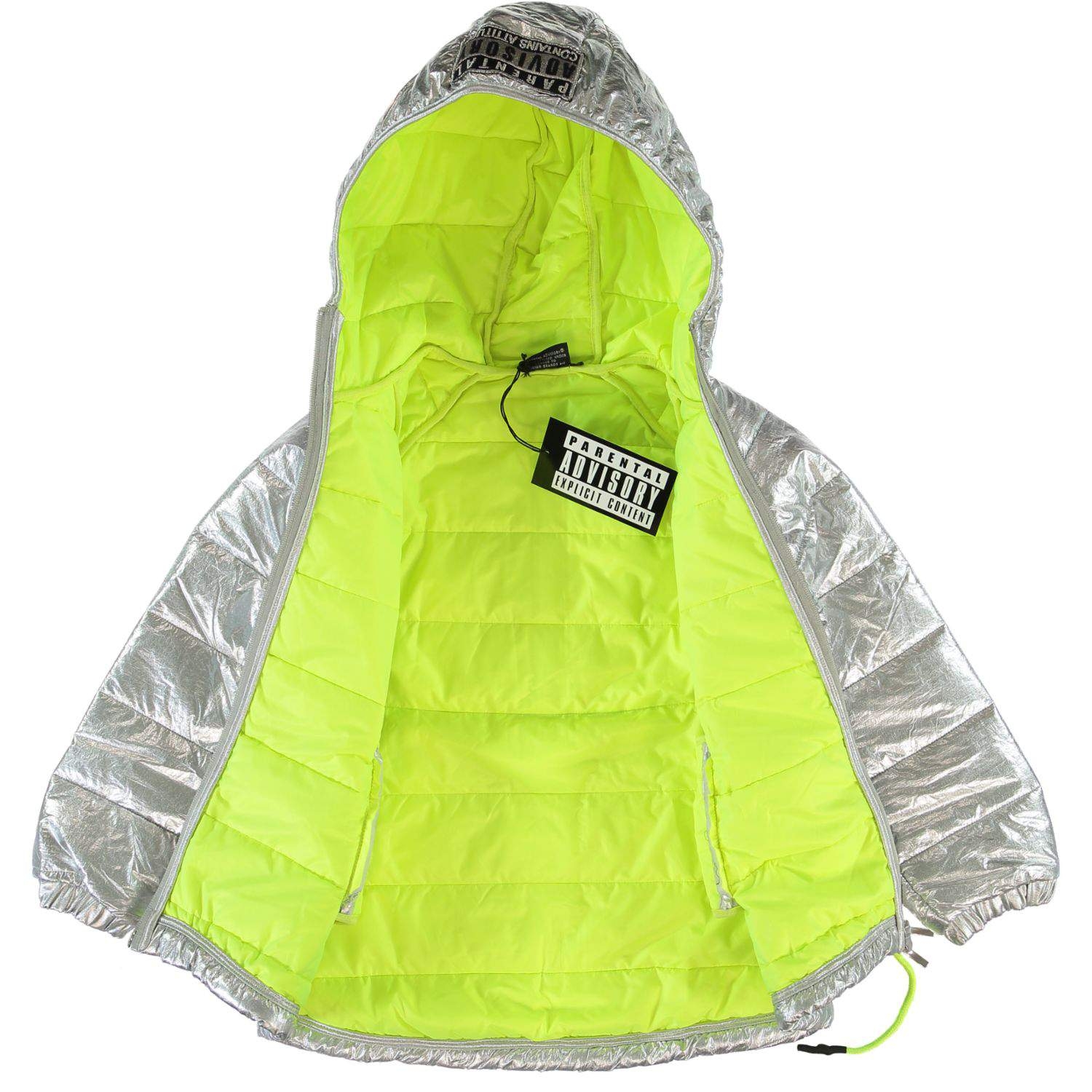 GIUBBINO RAGAZZA PARENTAL