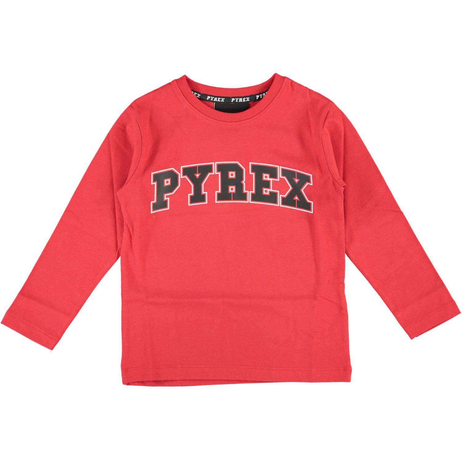 T-SHIRT BIMBO PYREX