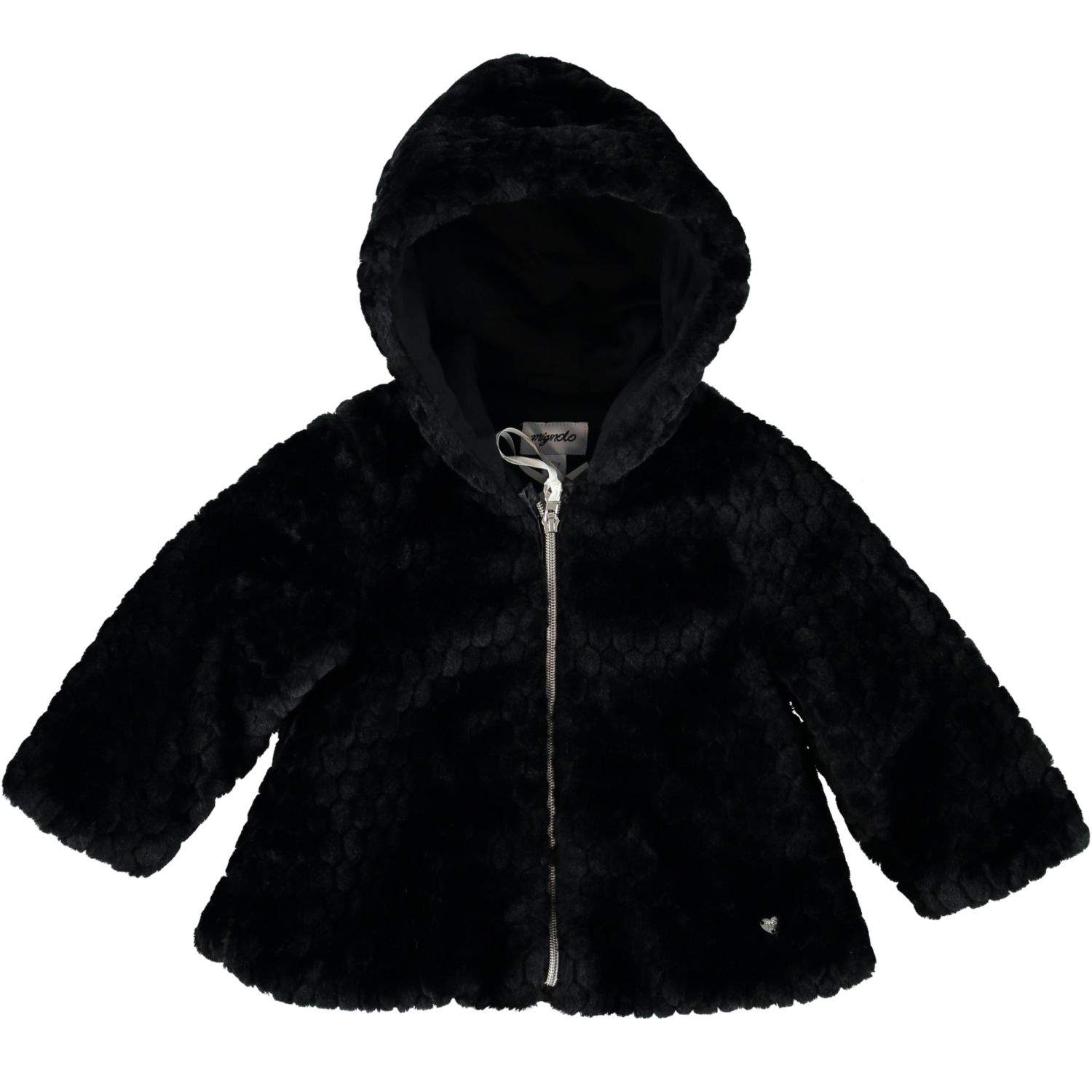 PELLICCIA NEONATA DODIEPTTO