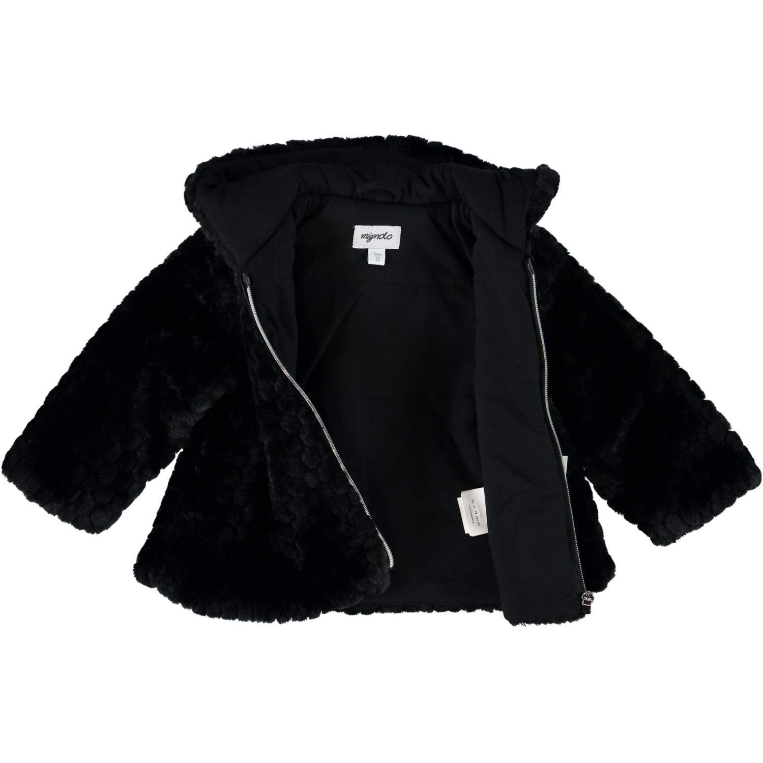 PELLICCIA NEONATA DODIEPTTO