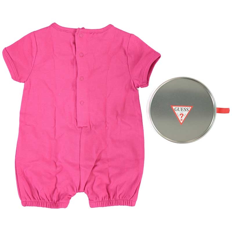 PAGLIACCETTO NEONATO GUESS