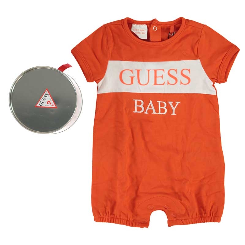 PAGLIACCETTO NEONATO GUESS