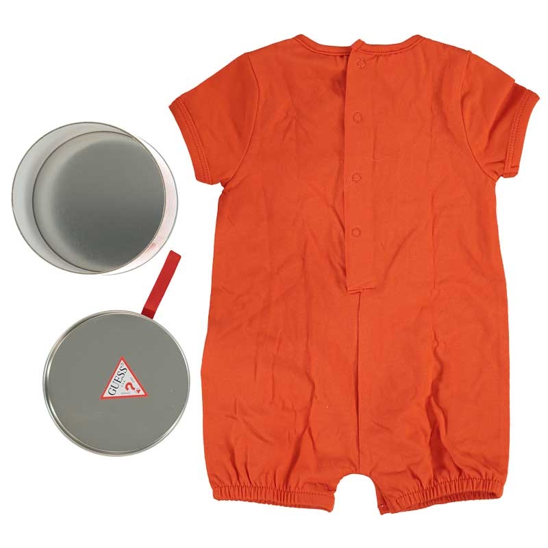 PAGLIACCETTO NEONATO GUESS