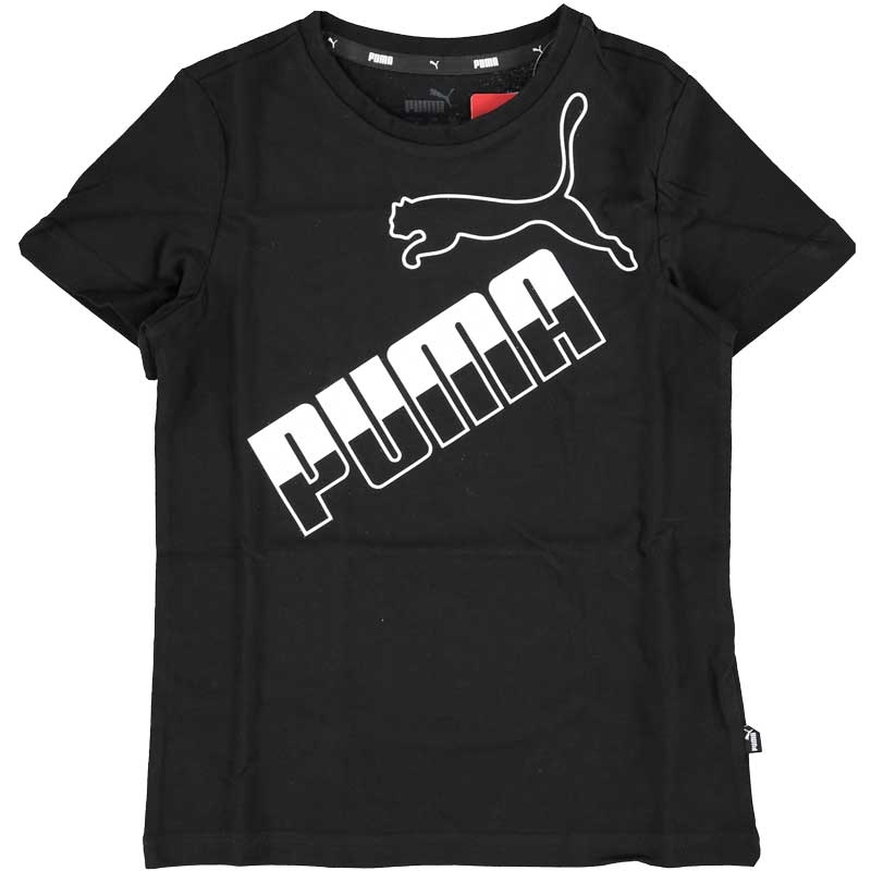 T-SHIRT RAGAZZO PUMA