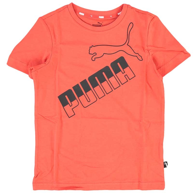 T-SHIRT RAGAZZO PUMA