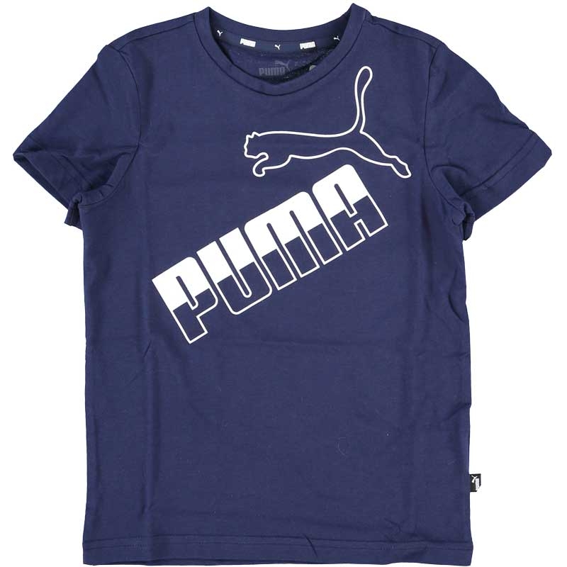T-SHIRT RAGAZZO PUMA