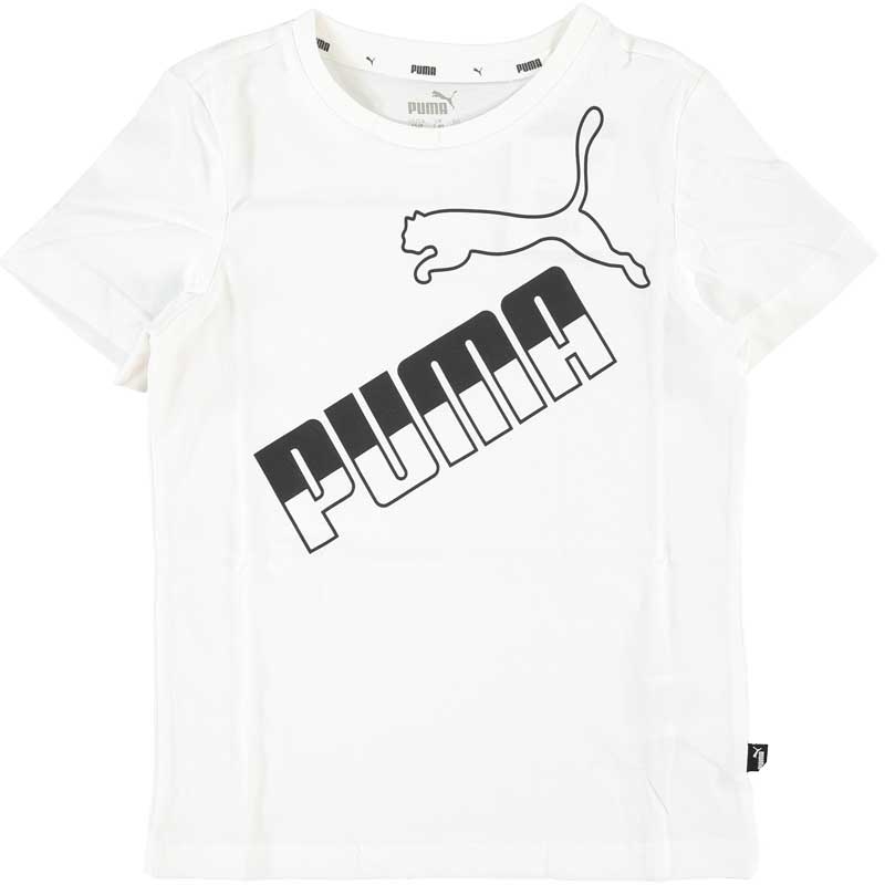 T-SHIRT RAGAZZO PUMA