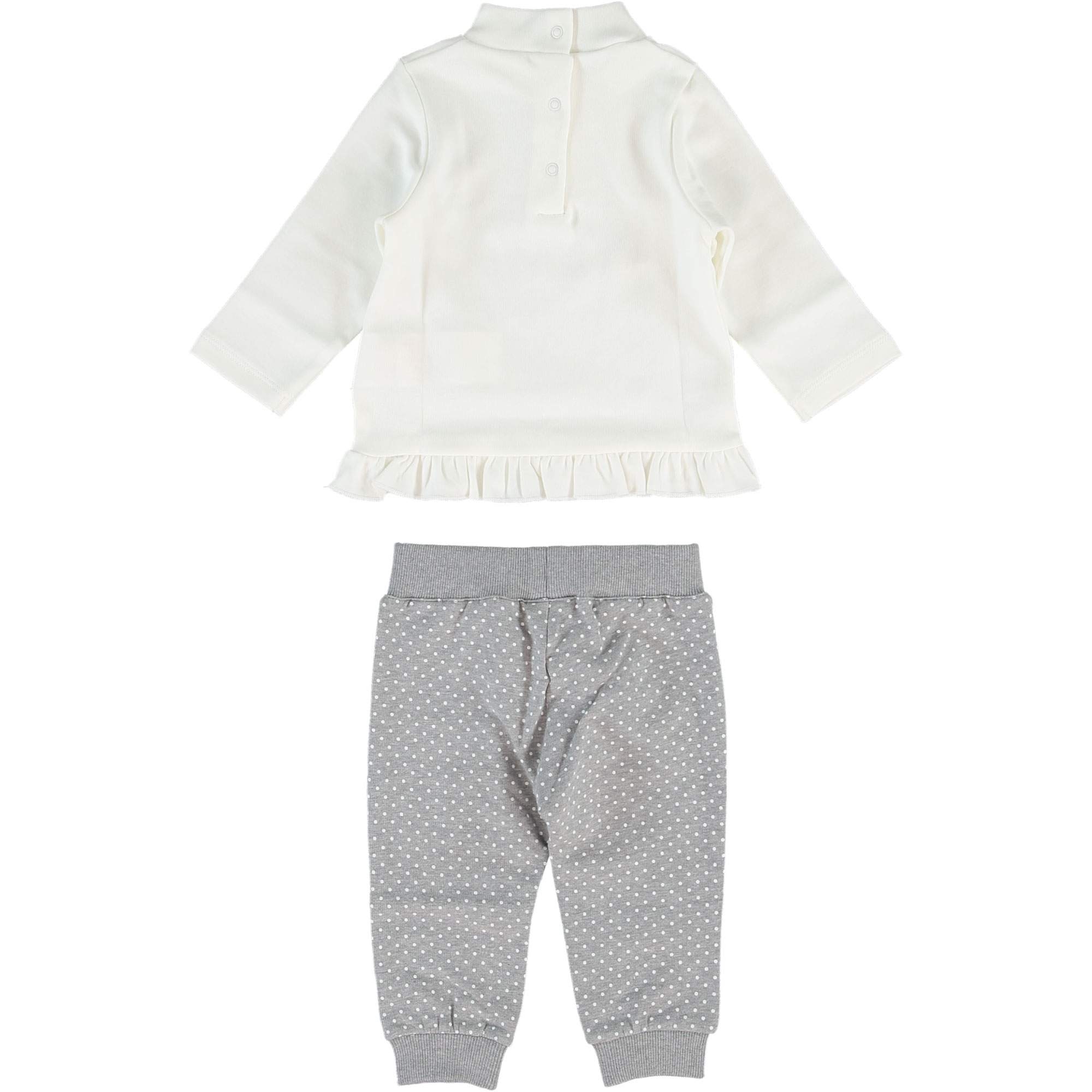 COMPLETO NEONATA DODIPETTO