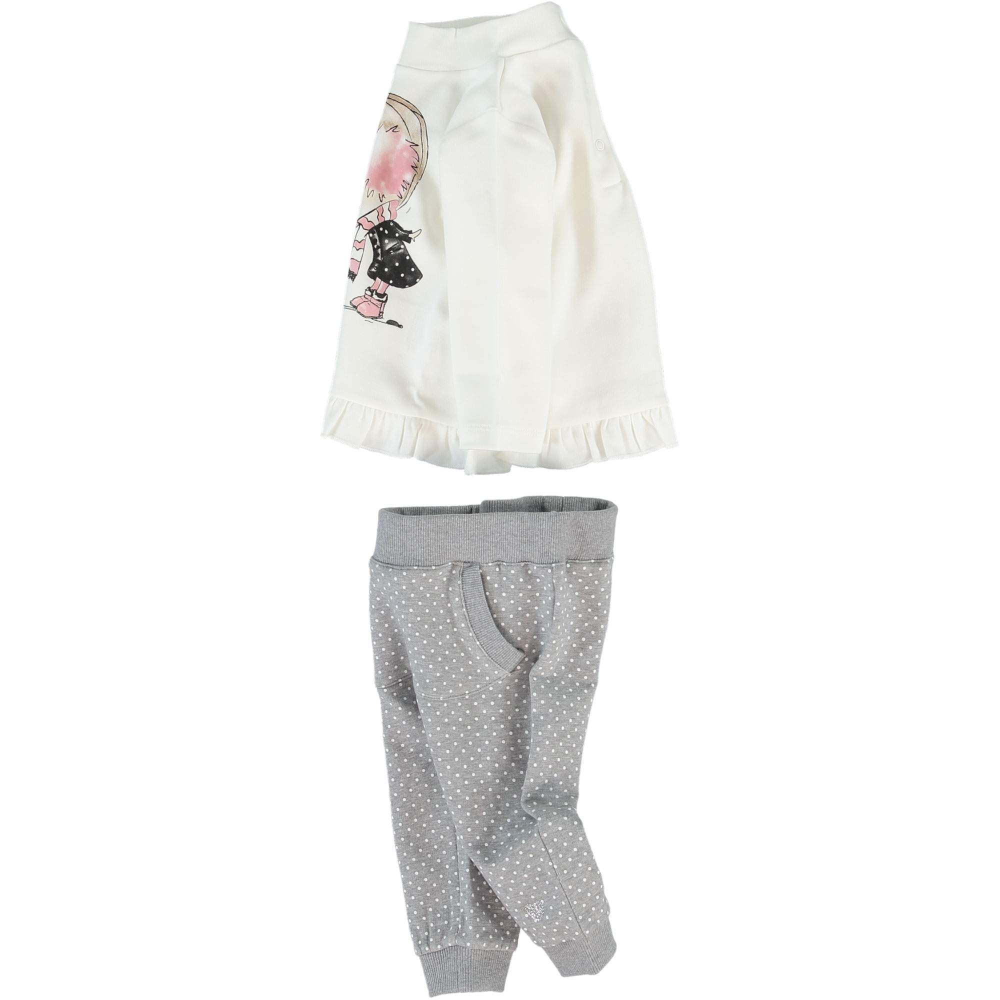 COMPLETO NEONATA DODIPETTO