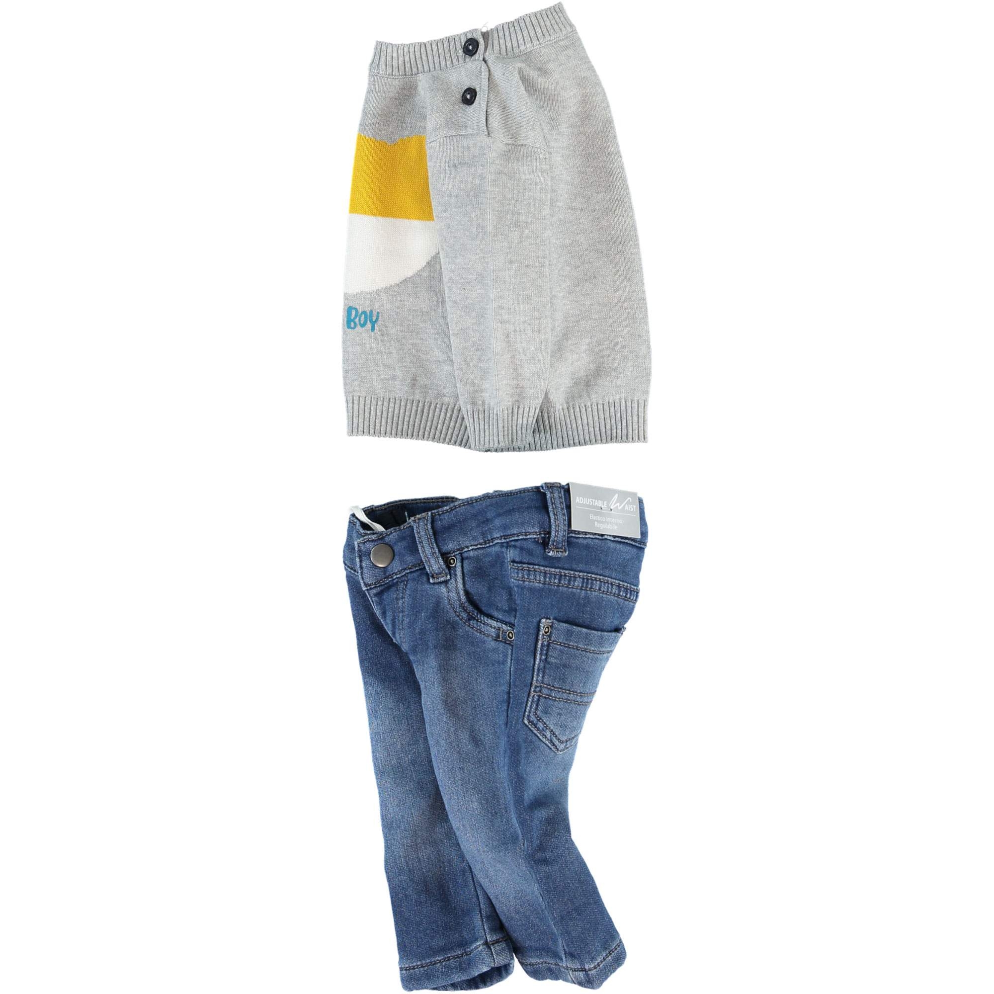 COMPLETO NEONATO DODIPETTO