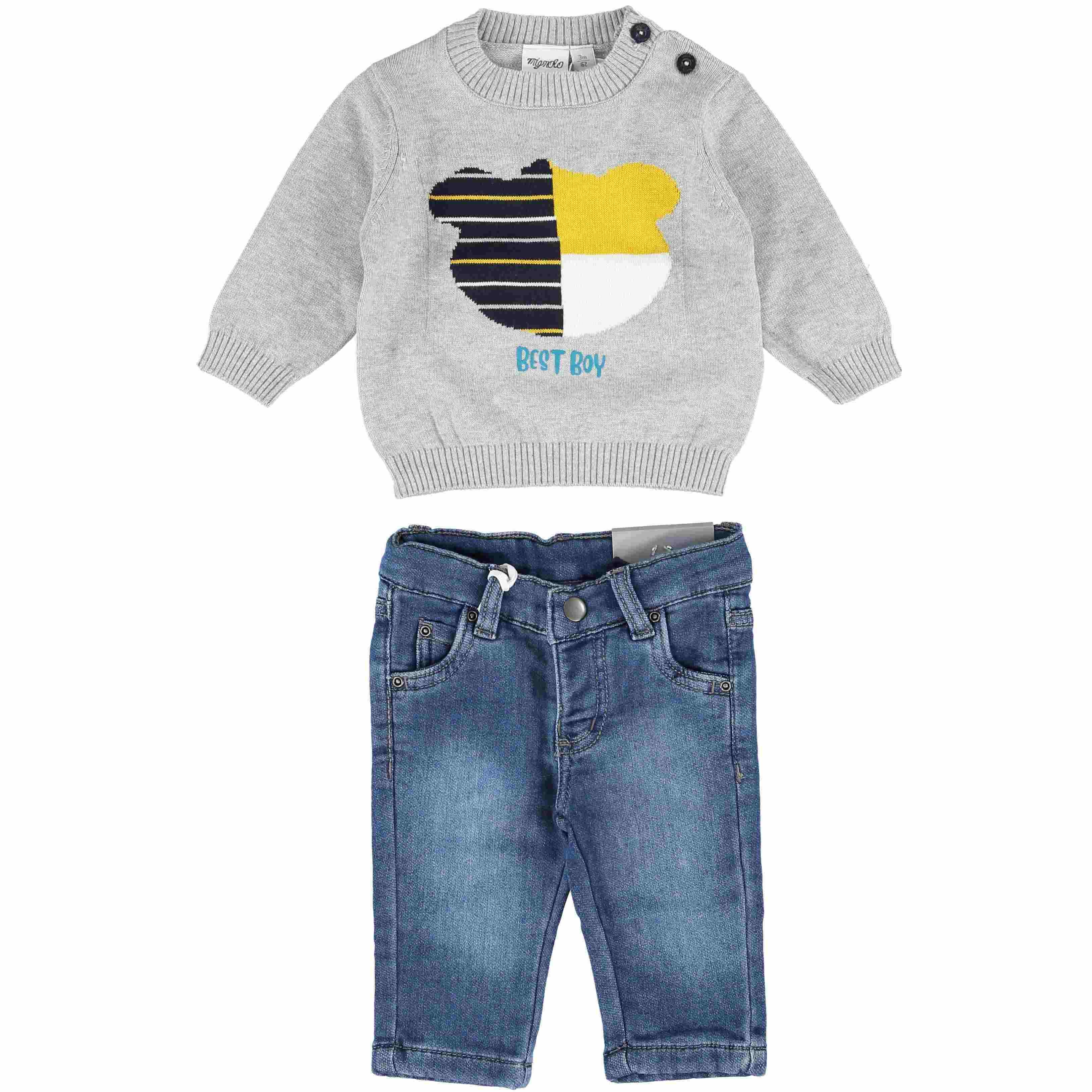 COMPLETO NEONATO DODIPETTO