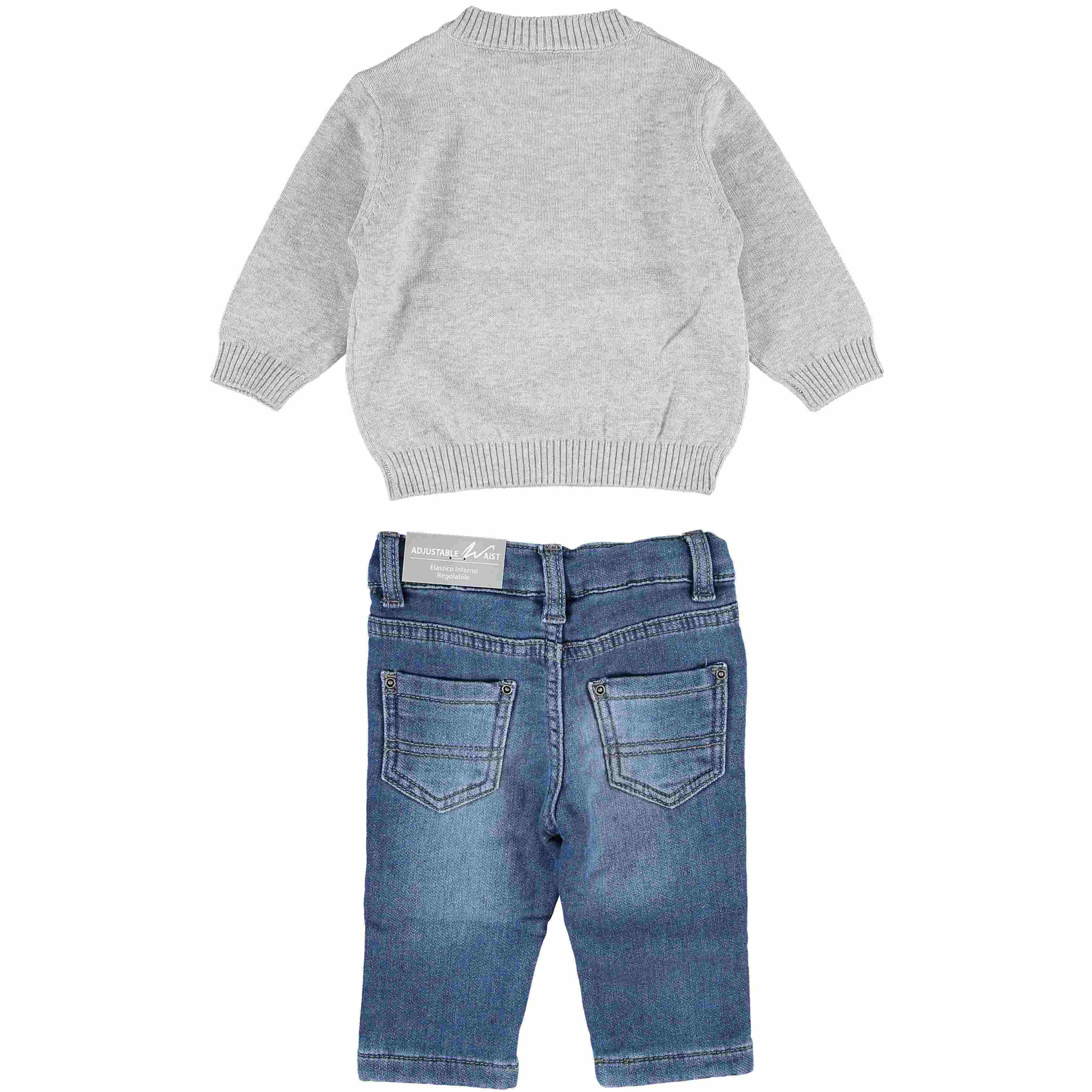 COMPLETO NEONATO DODIPETTO