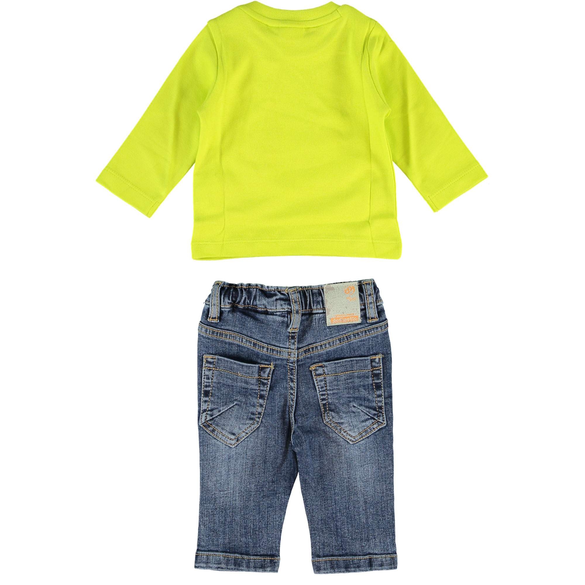 COMPLETO NEONATO DODIPETTO