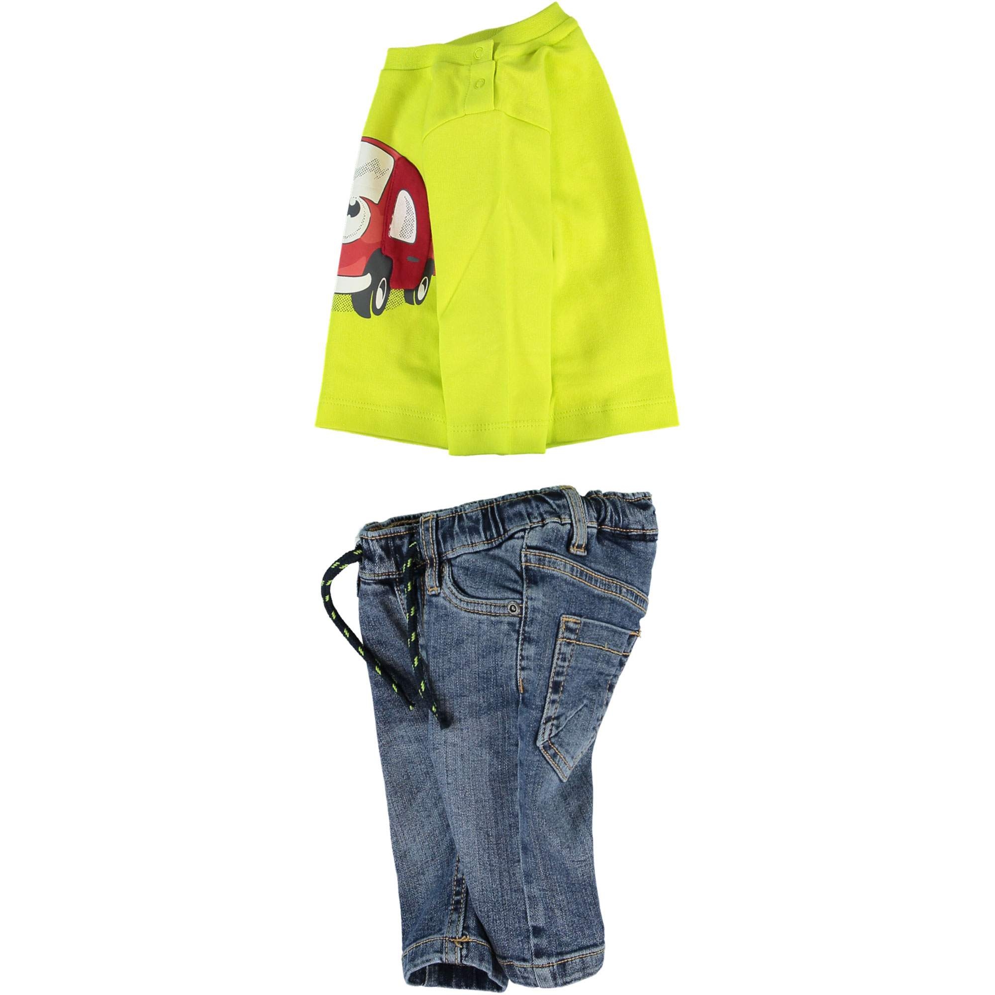 COMPLETO NEONATO DODIPETTO