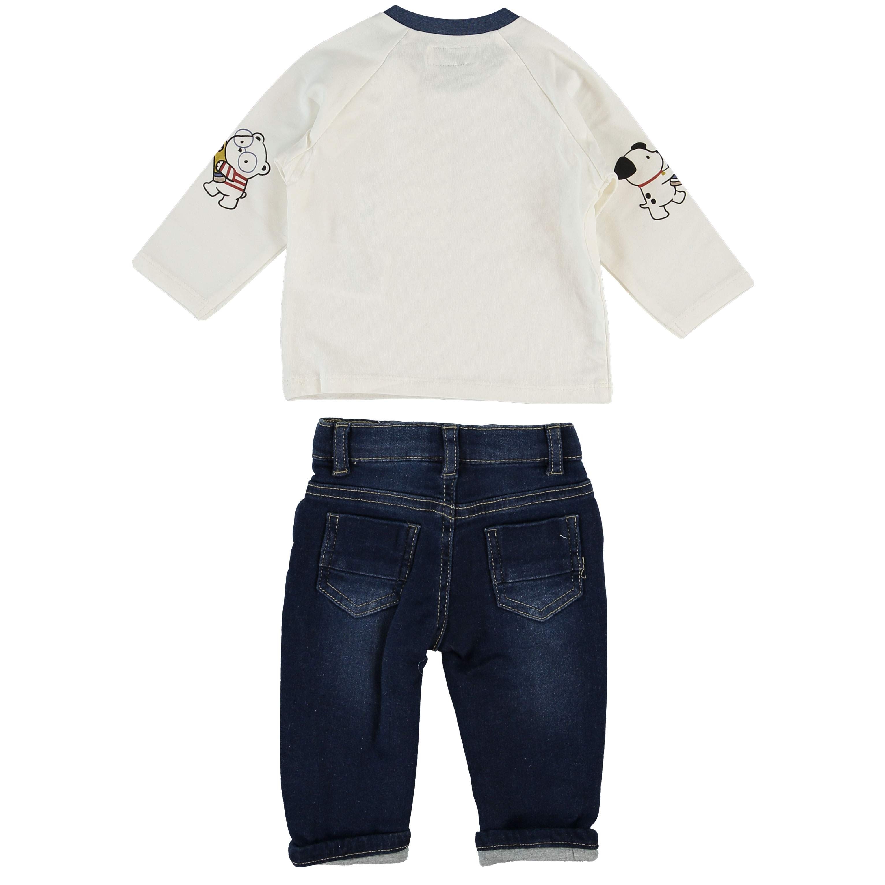 COMPLETO NEONATO MAYORAL