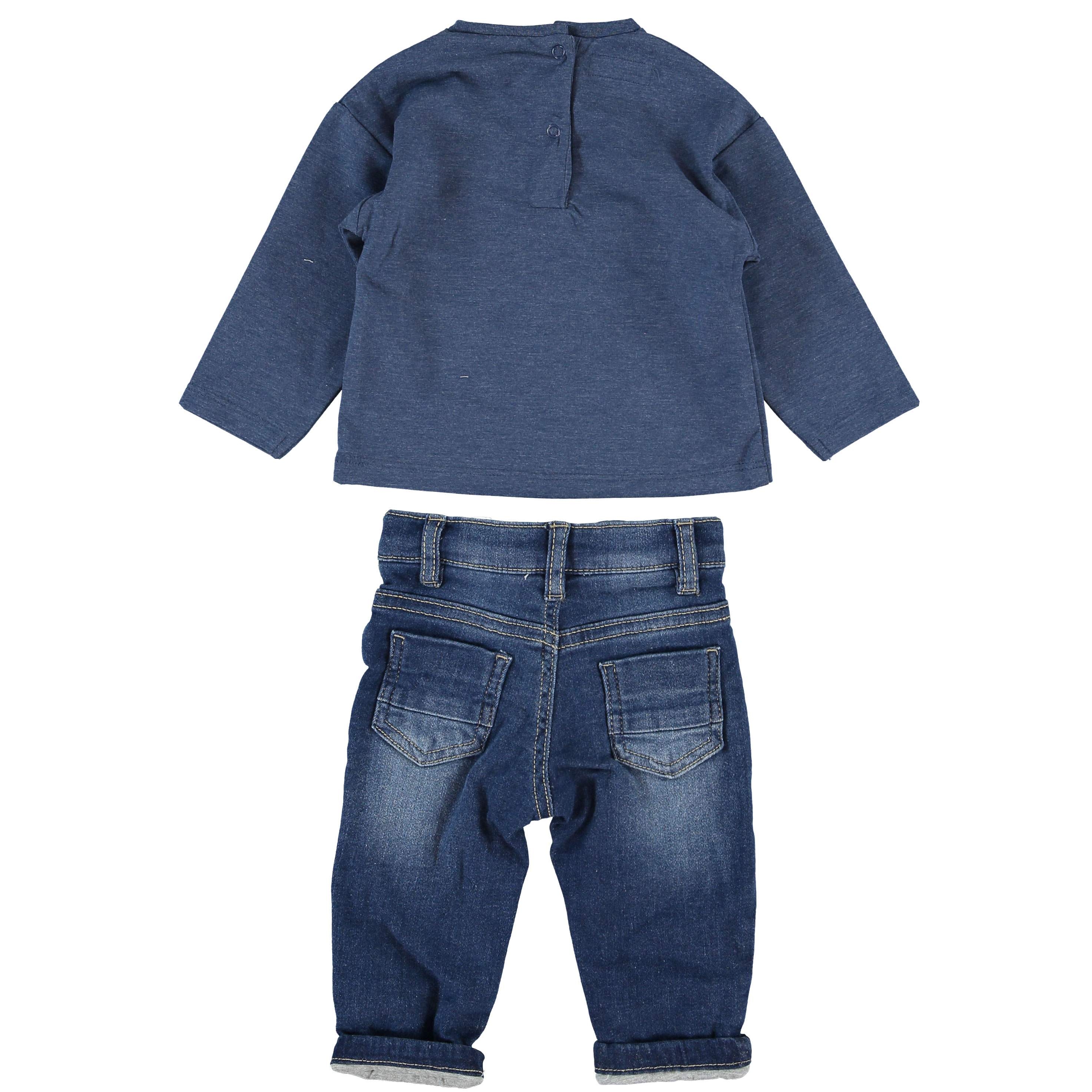 COMPLETO NEONATO MAYORAL